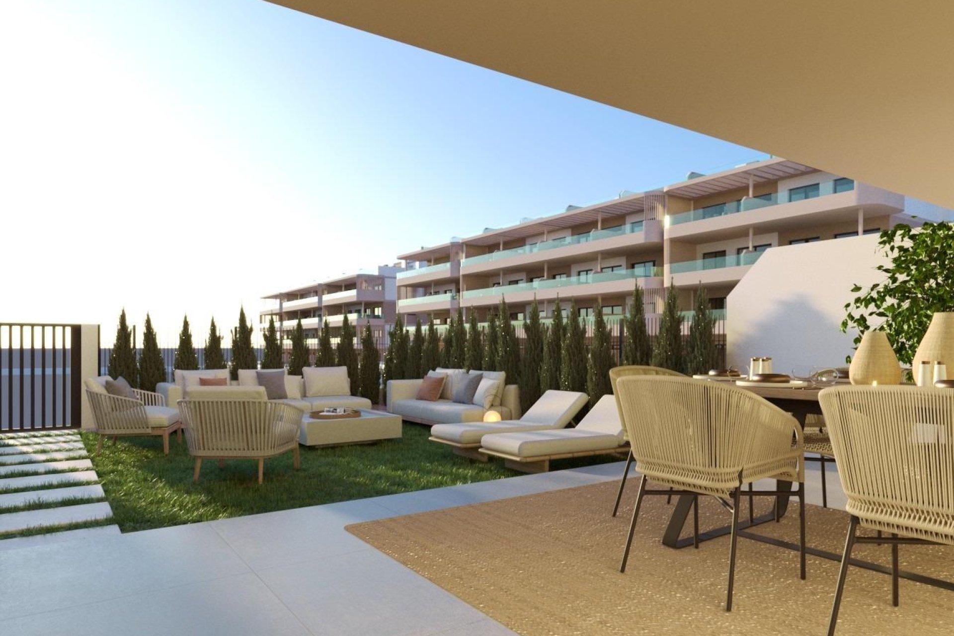 New Build - Apartment  -
Torrevieja - La Hoya
