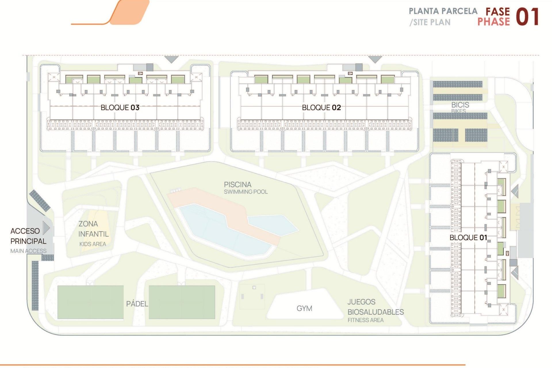 New Build - Apartment  -
Torrevieja - La Hoya