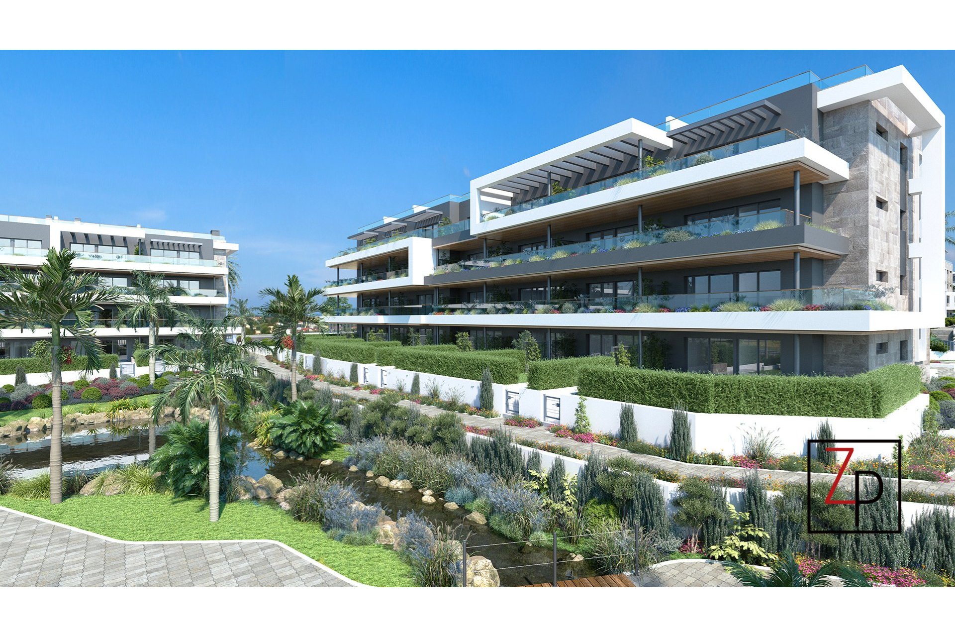 New Build - Apartment  -
Torrevieja - La Mata