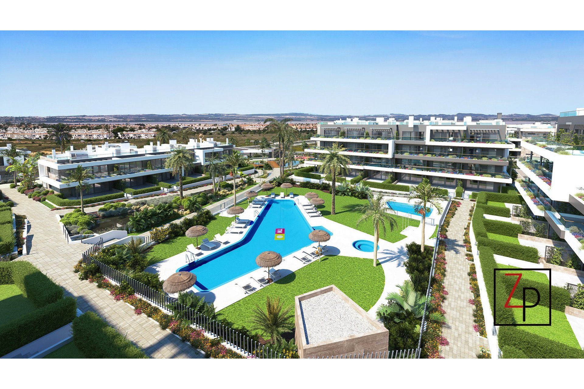 New Build - Apartment  -
Torrevieja - La Mata