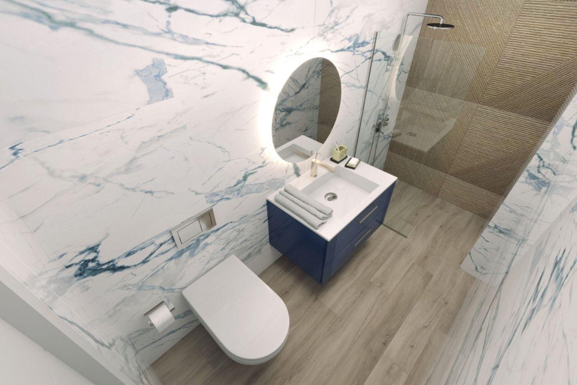 New Build - Apartment  -
Torrevieja - Parque de las Naciones