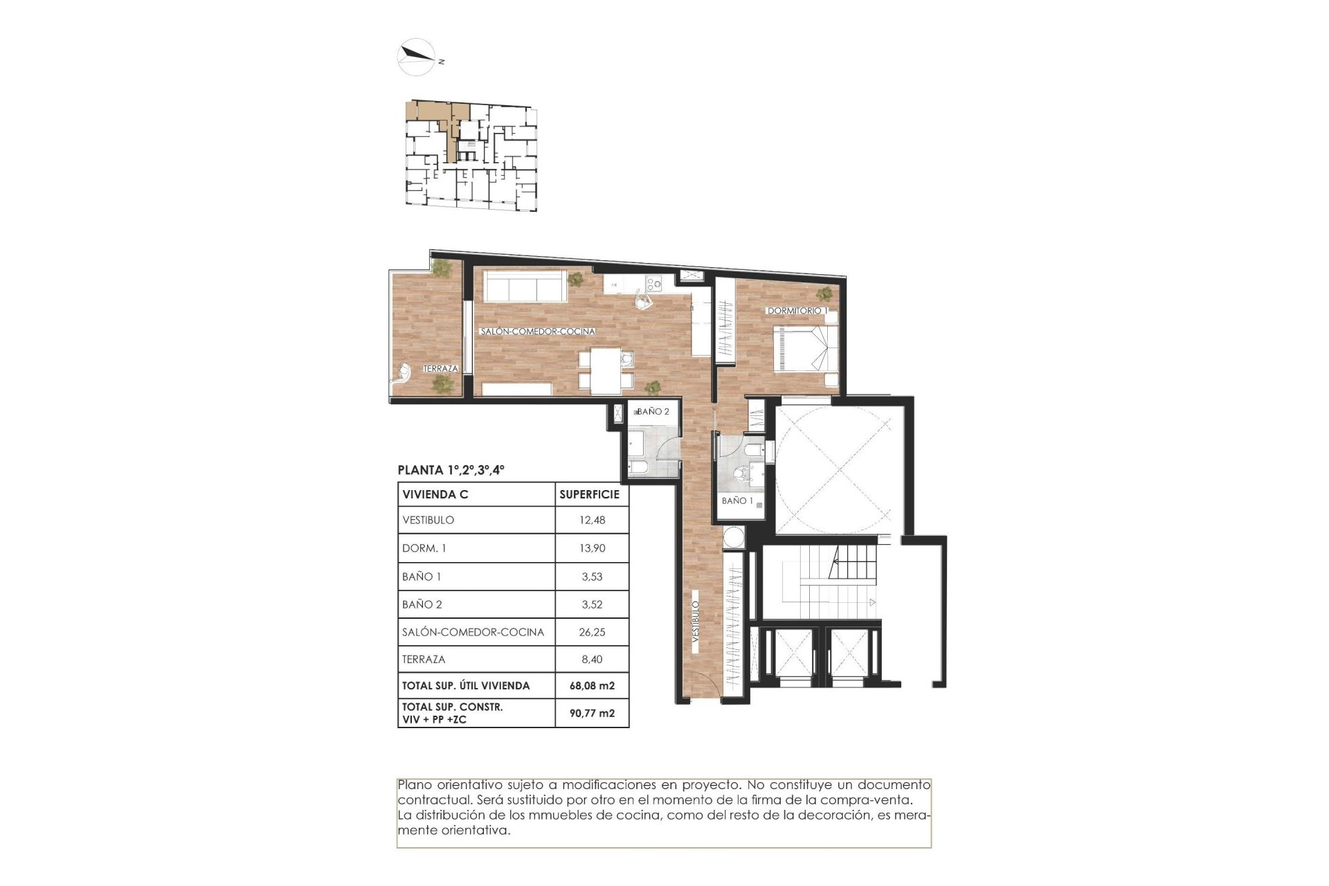 New Build - Apartment  -
Torrevieja - Parque de las Naciones