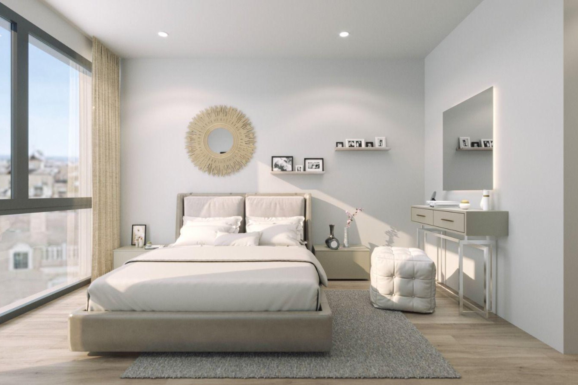 New Build - Apartment  -
Torrevieja - Parque de las Naciones