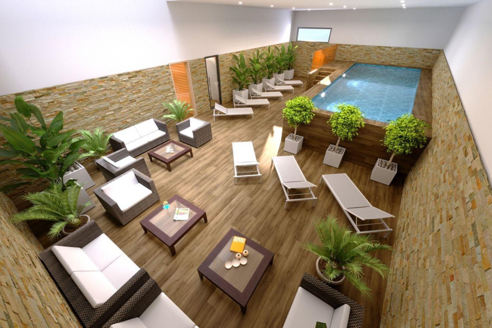 New Build - Apartment  -
Torrevieja - Parque de las Naciones