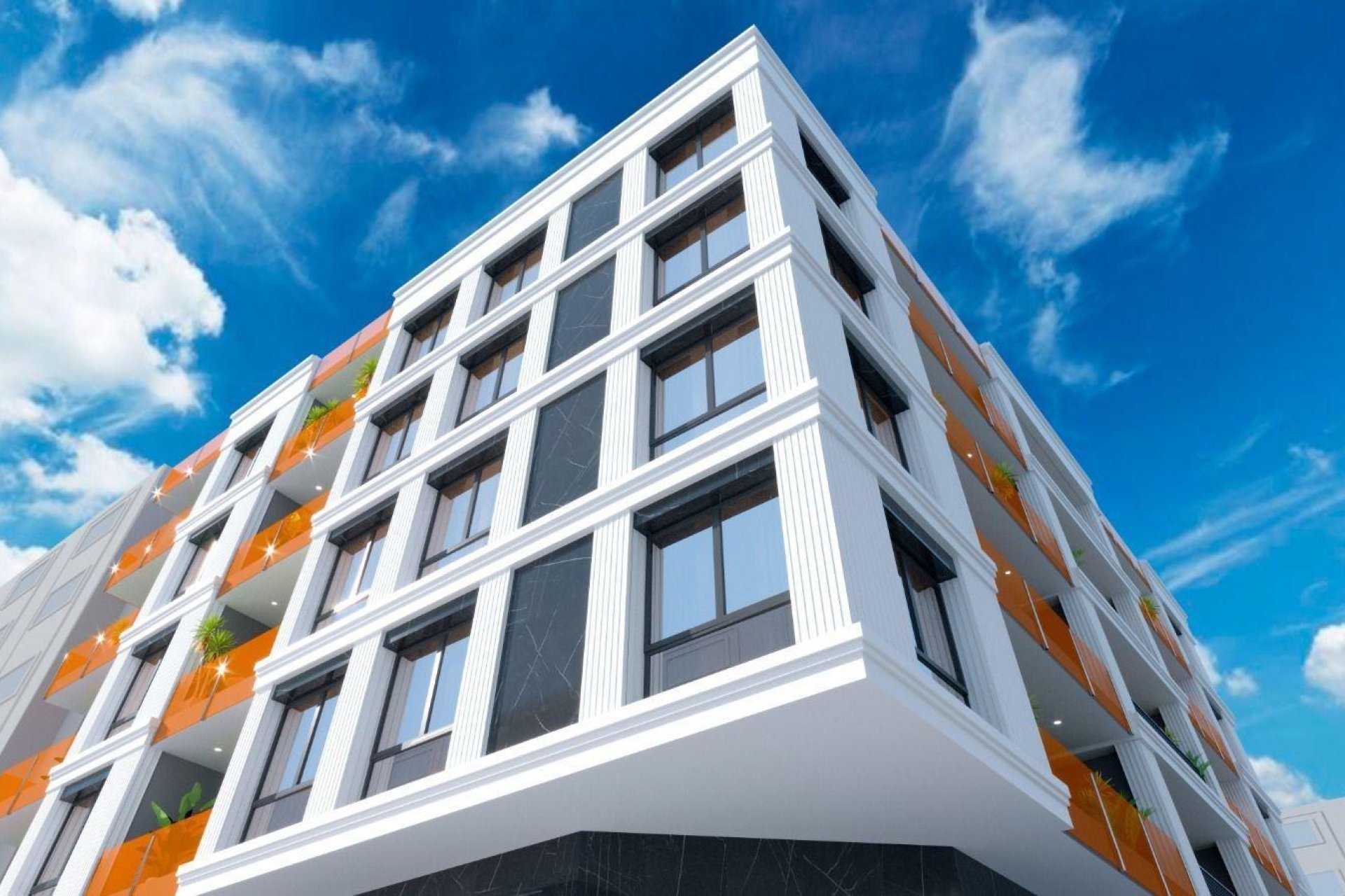 New Build - Apartment  -
Torrevieja - Parque de las Naciones