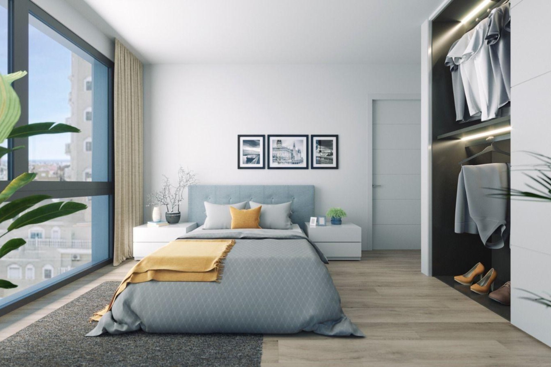 New Build - Apartment  -
Torrevieja - Parque de las Naciones