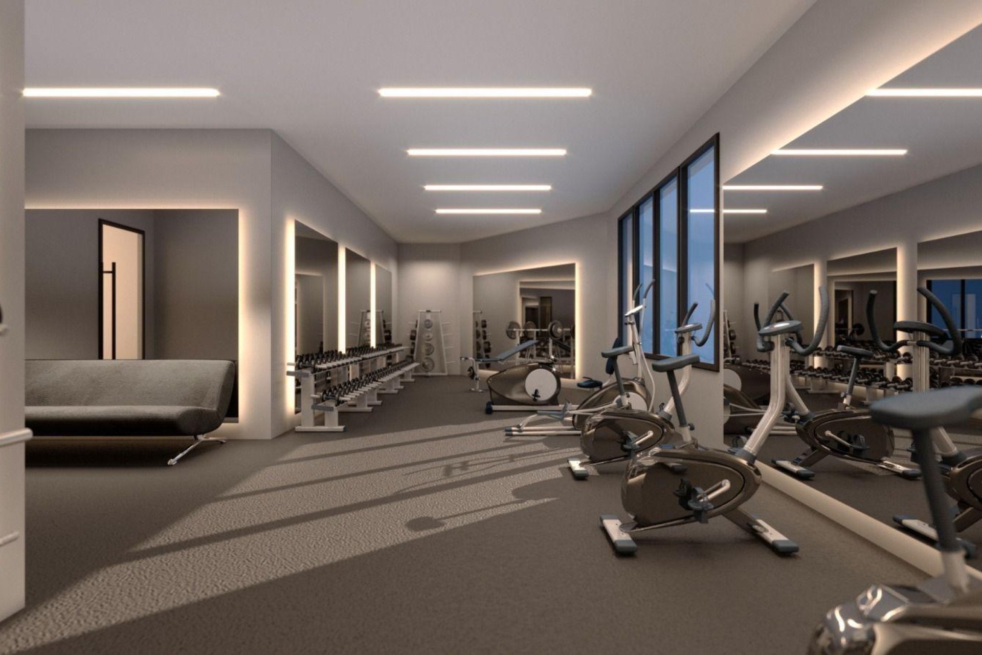 New Build - Apartment  -
Torrevieja - Parque de las Naciones