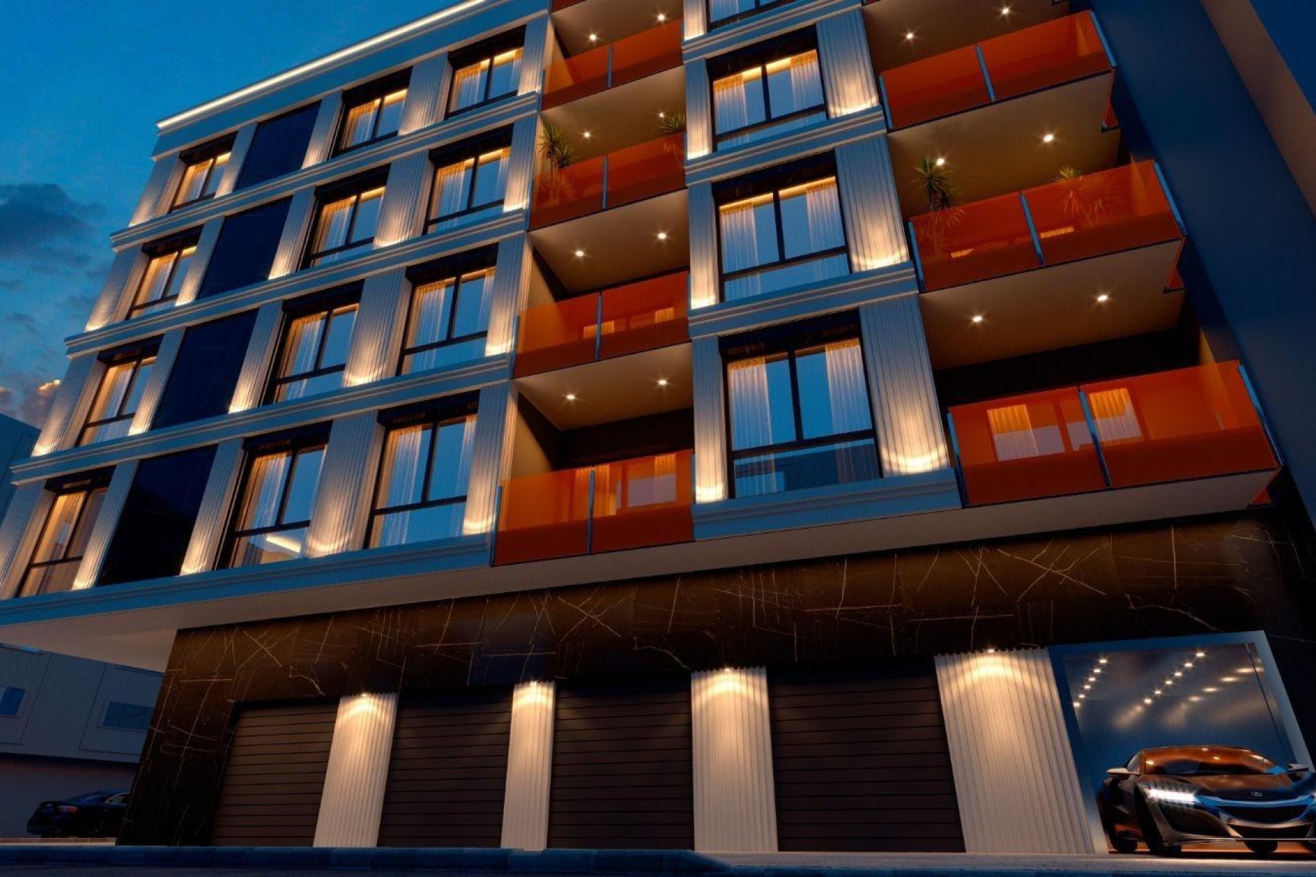 New Build - Apartment  -
Torrevieja - Parque de las Naciones