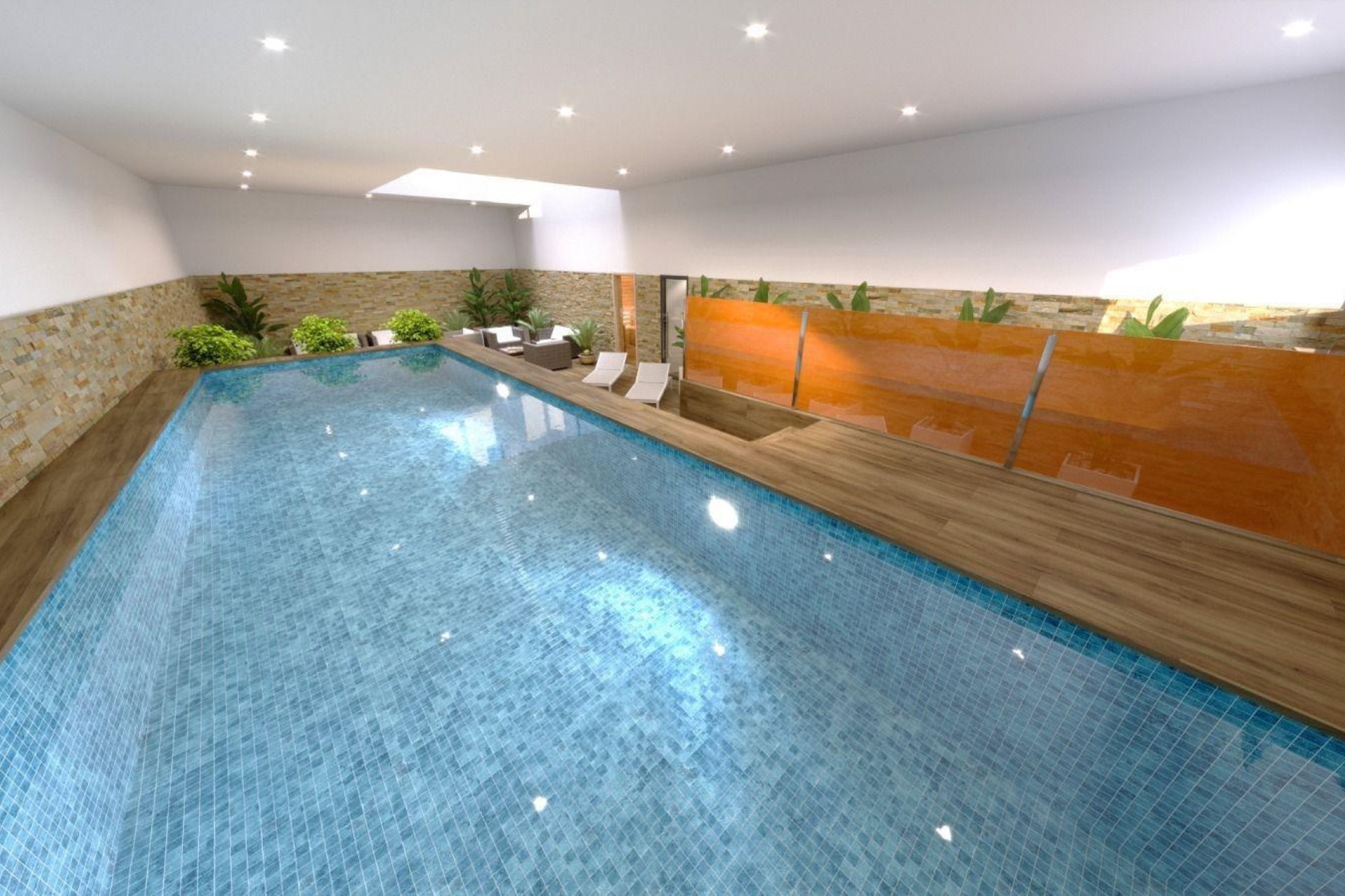 New Build - Apartment  -
Torrevieja - Parque de las Naciones