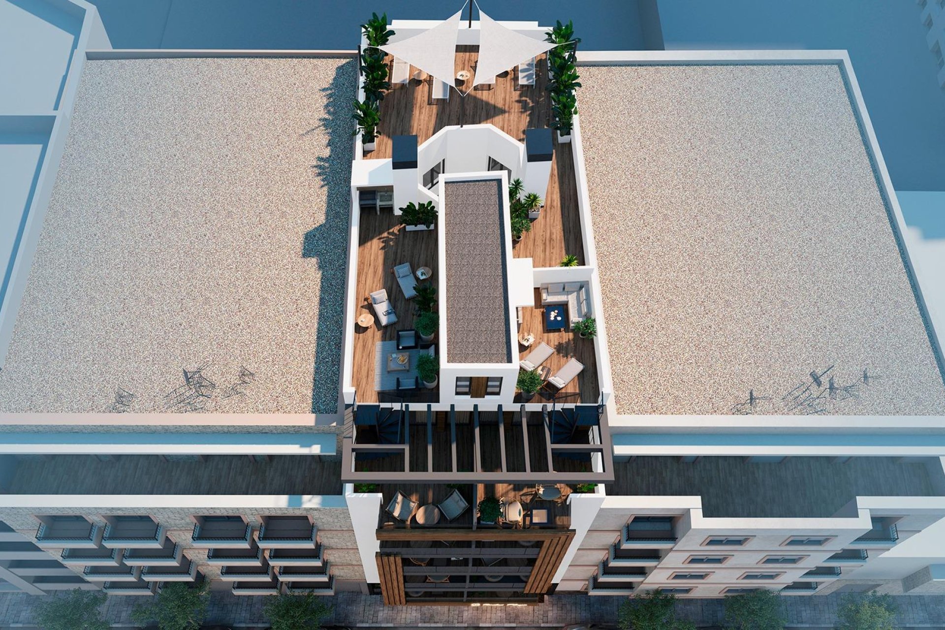 New Build - Apartment  -
Torrevieja - Playa de El Cura