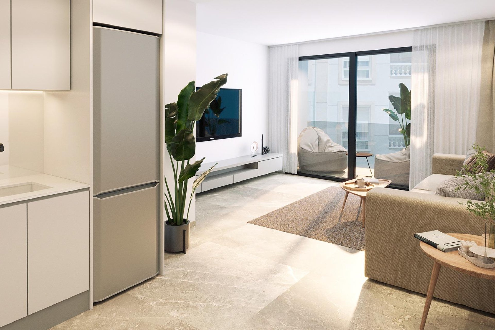 New Build - Apartment  -
Torrevieja - Playa de El Cura