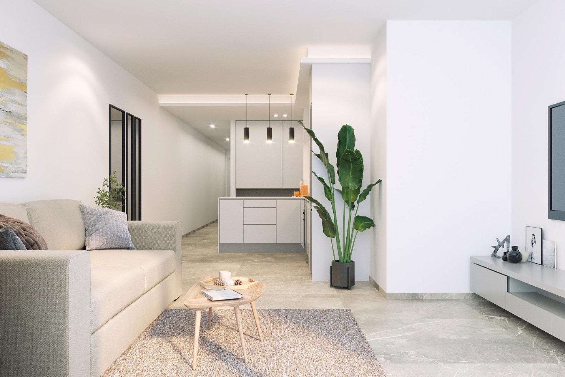 New Build - Apartment  -
Torrevieja - Playa de El Cura