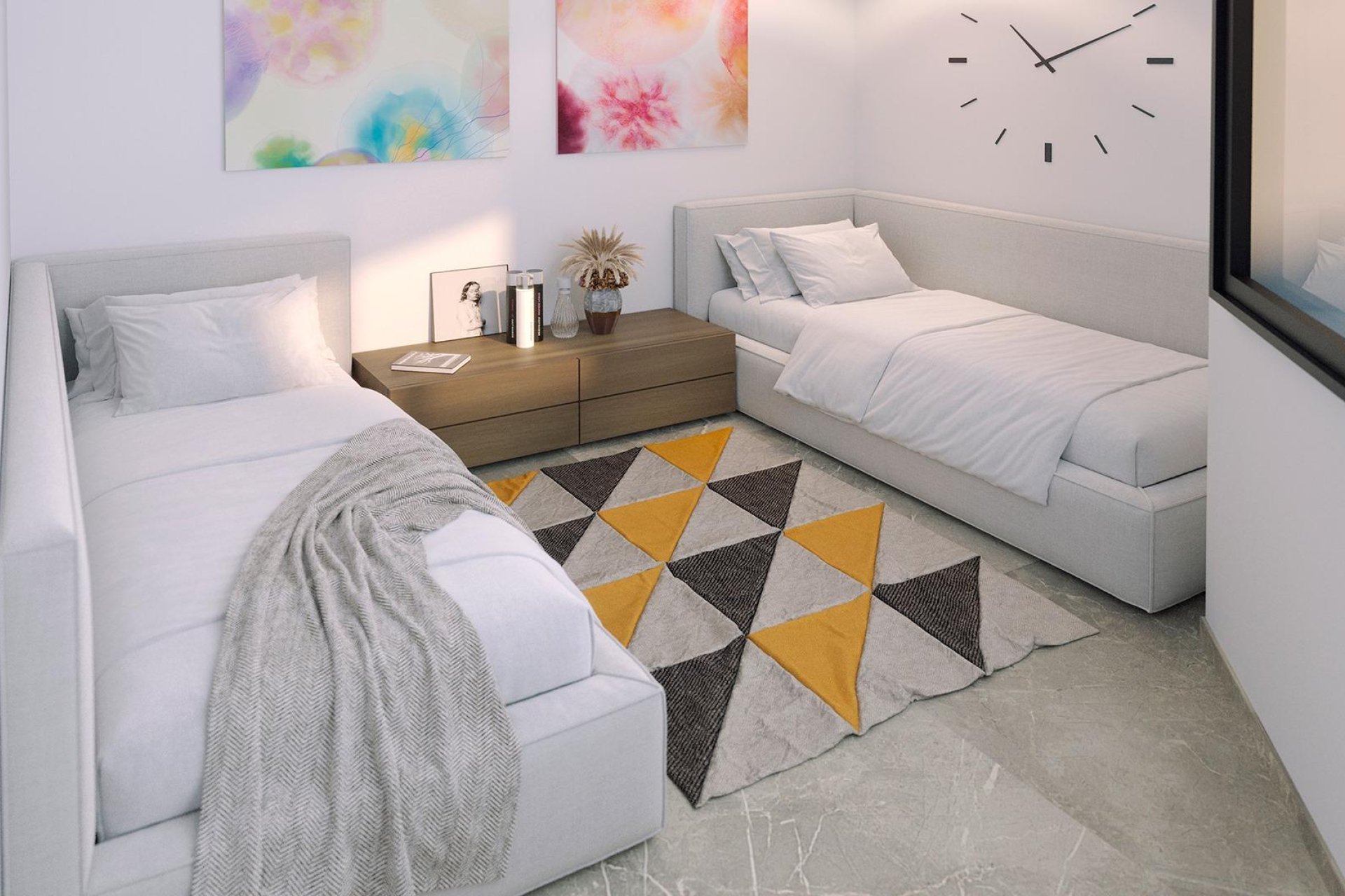 New Build - Apartment  -
Torrevieja - Playa de El Cura