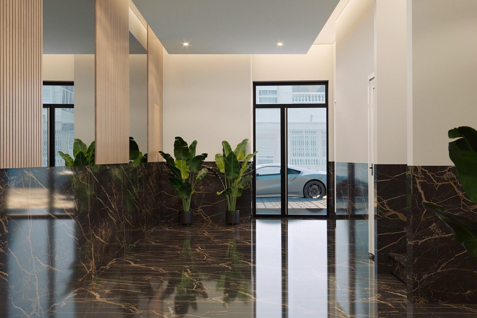 New Build - Apartment  -
Torrevieja - Playa de El Cura