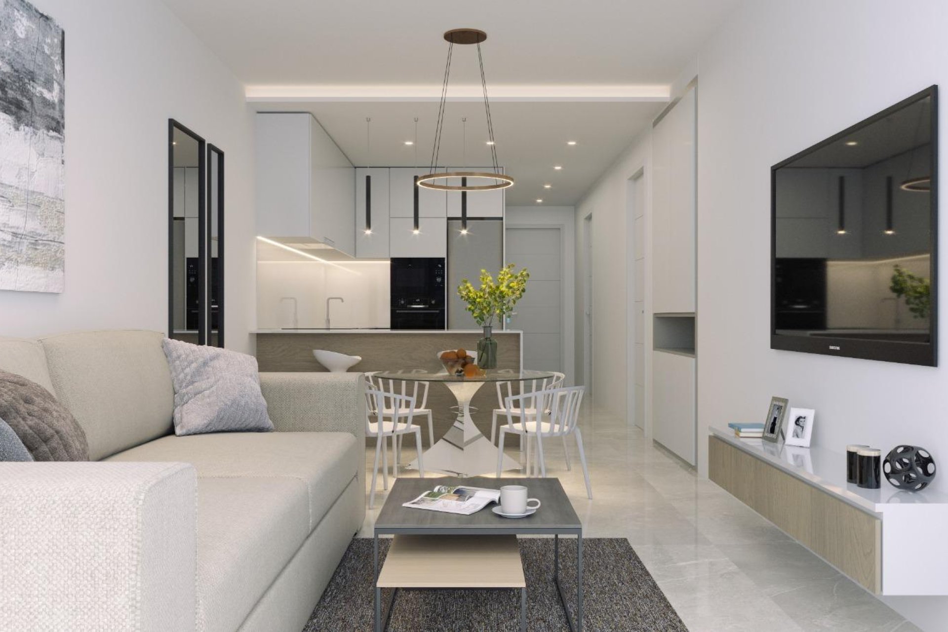 New Build - Apartment  -
Torrevieja - Playa de El Cura