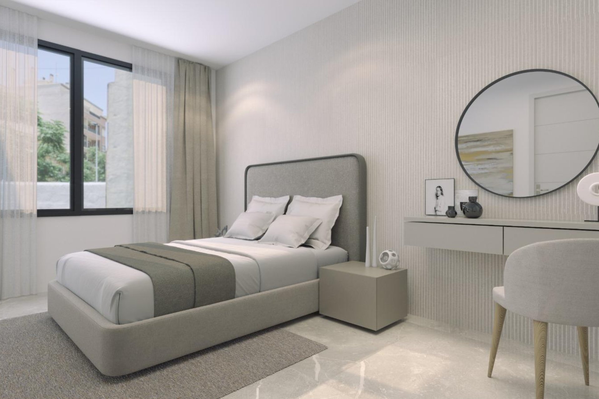 New Build - Apartment  -
Torrevieja - Playa de El Cura