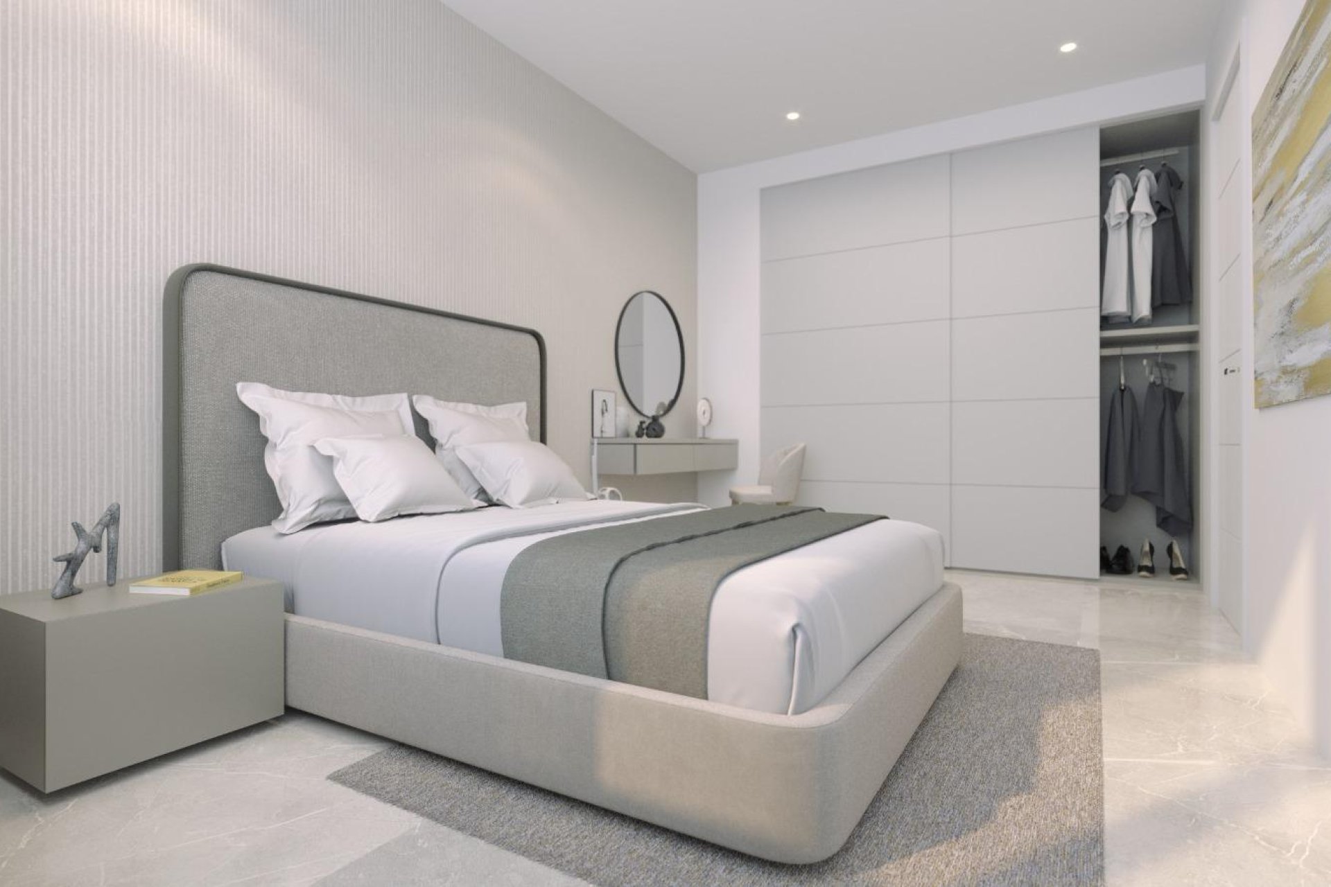 New Build - Apartment  -
Torrevieja - Playa de El Cura