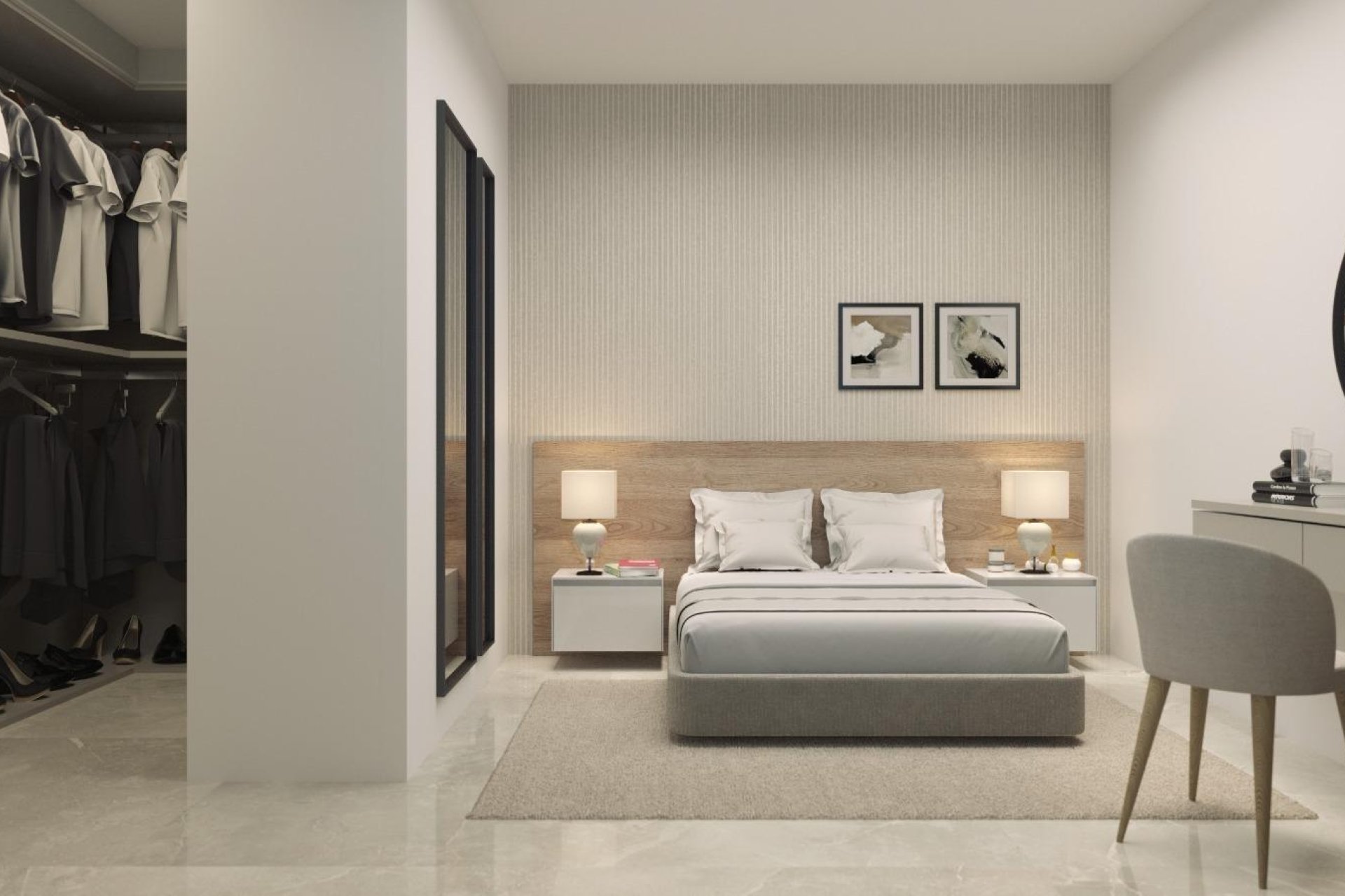 New Build - Apartment  -
Torrevieja - Playa de El Cura