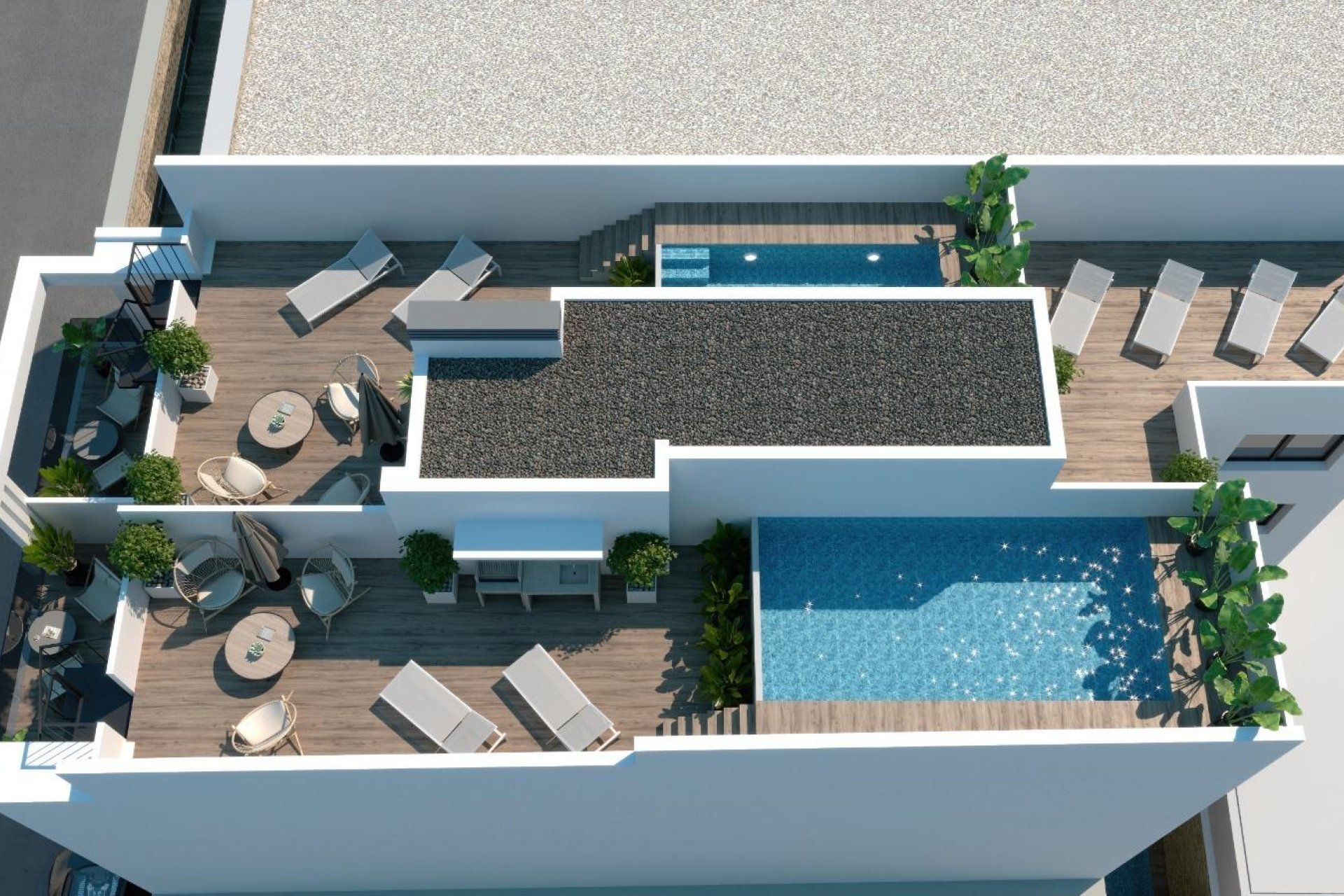 New Build - Apartment  -
Torrevieja - Playa de El Cura