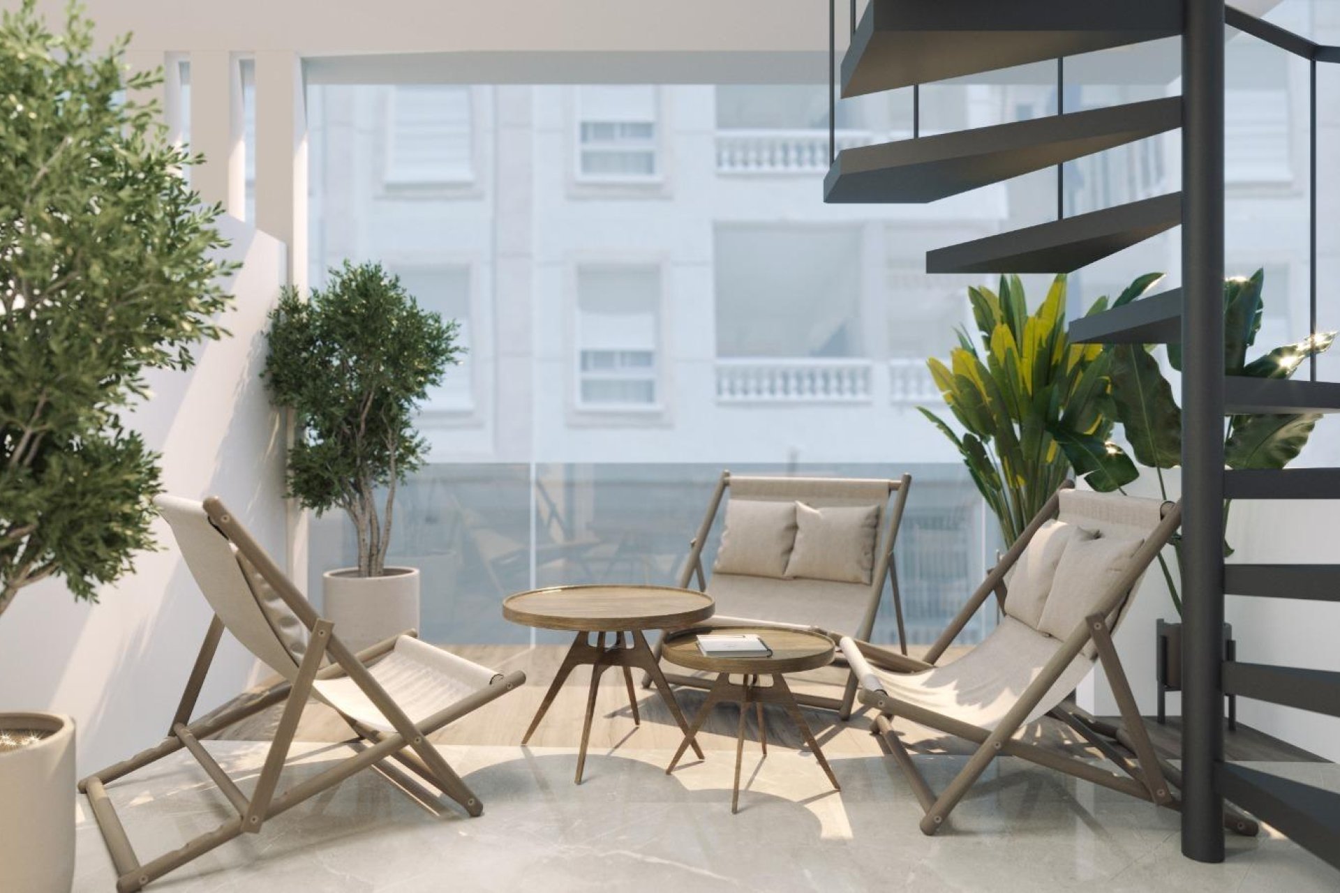 New Build - Apartment  -
Torrevieja - Playa de El Cura