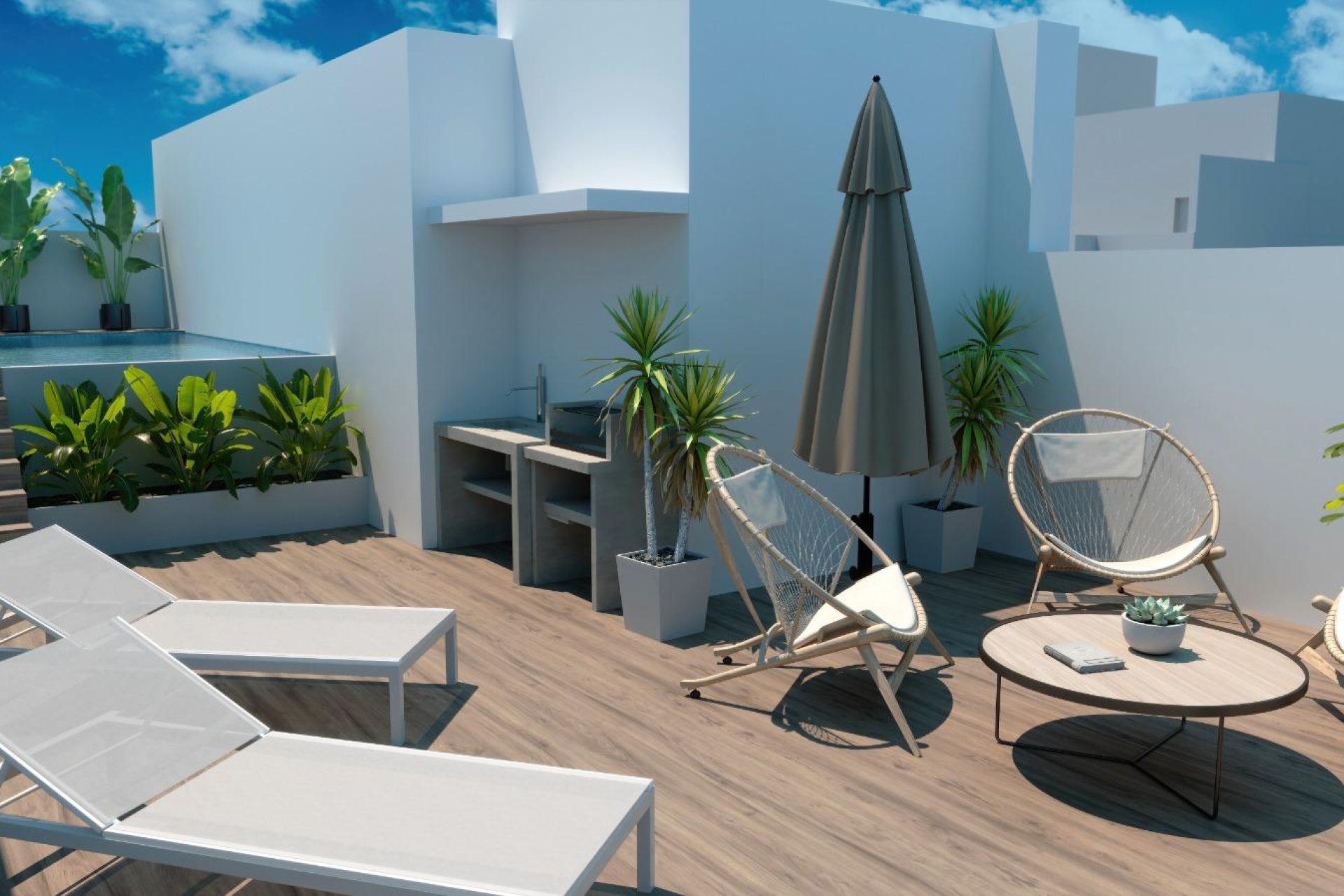 New Build - Apartment  -
Torrevieja - Playa de El Cura