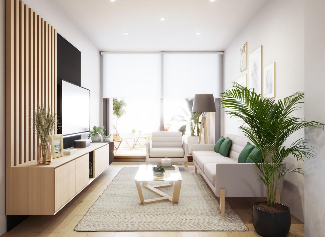 New Build - Apartment  -
Torrevieja - Playa de El Cura