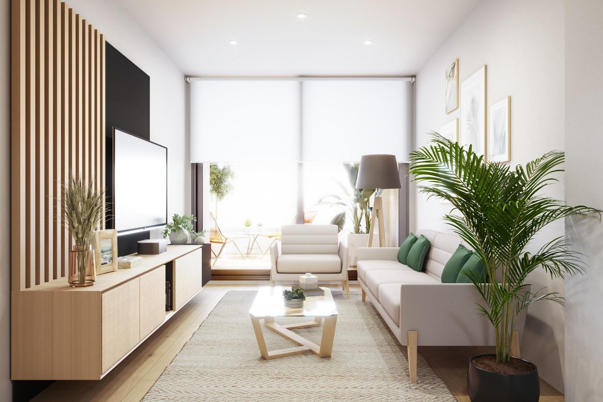 New Build - Apartment  -
Torrevieja - Playa de El Cura