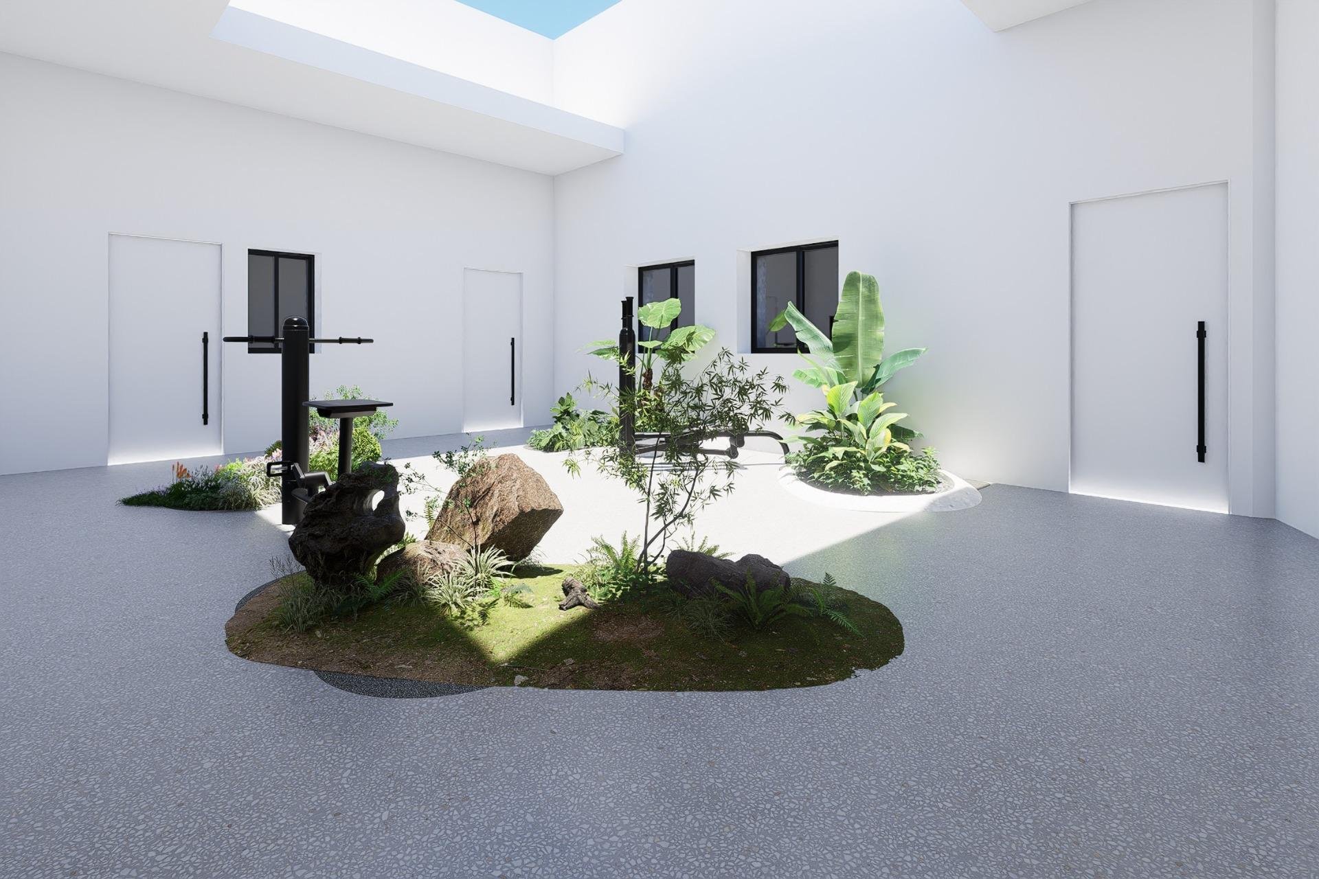New Build - Apartment  -
Torrevieja - pueblo