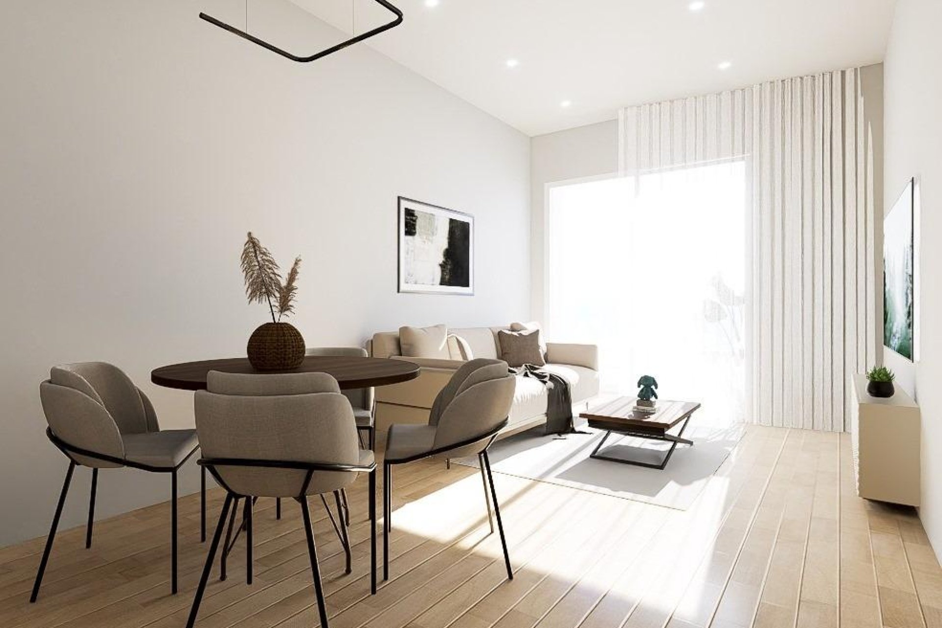 New Build - Apartment  -
Torrevieja - pueblo
