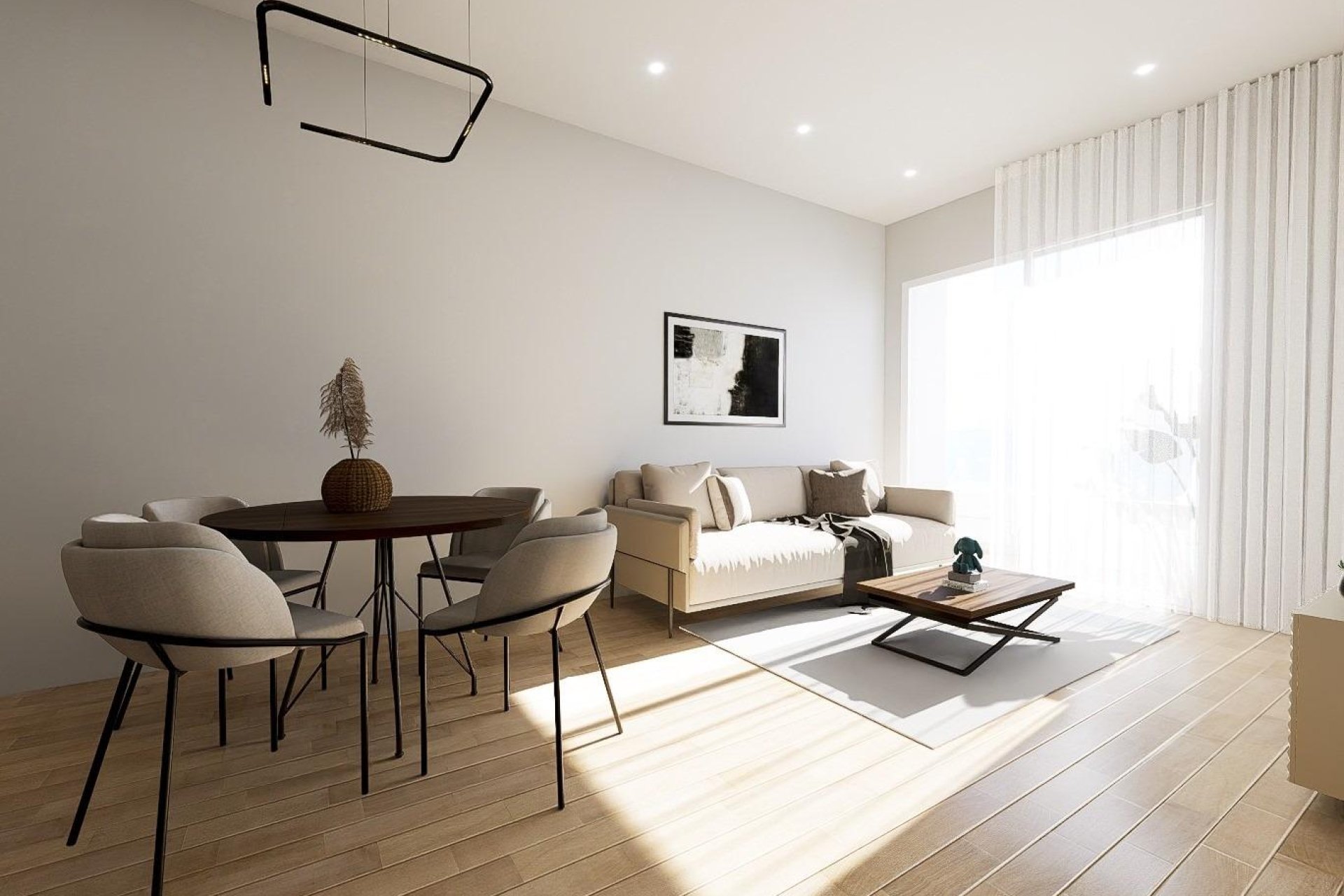 New Build - Apartment  -
Torrevieja - pueblo