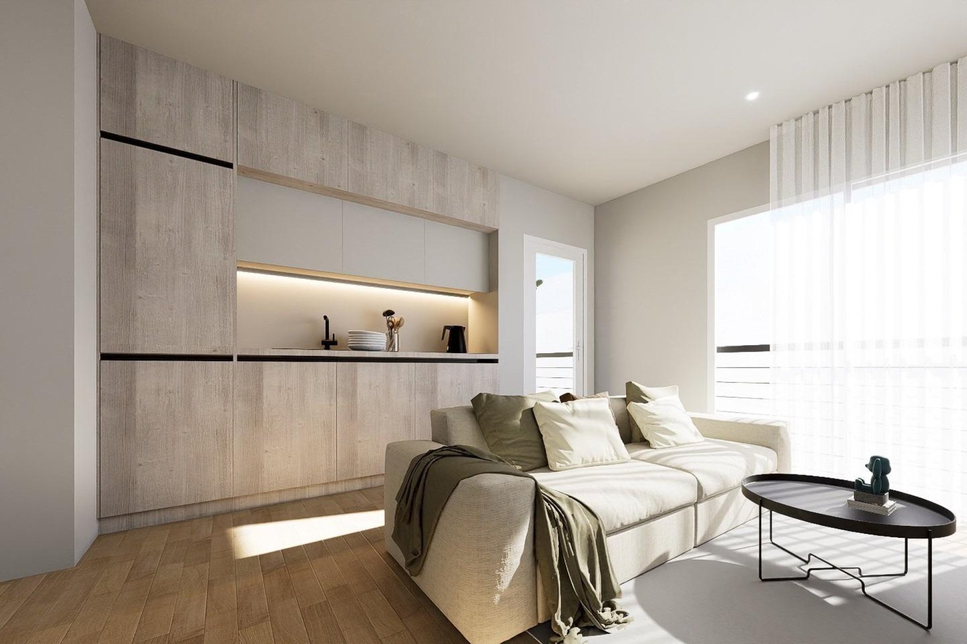 New Build - Apartment  -
Torrevieja - pueblo