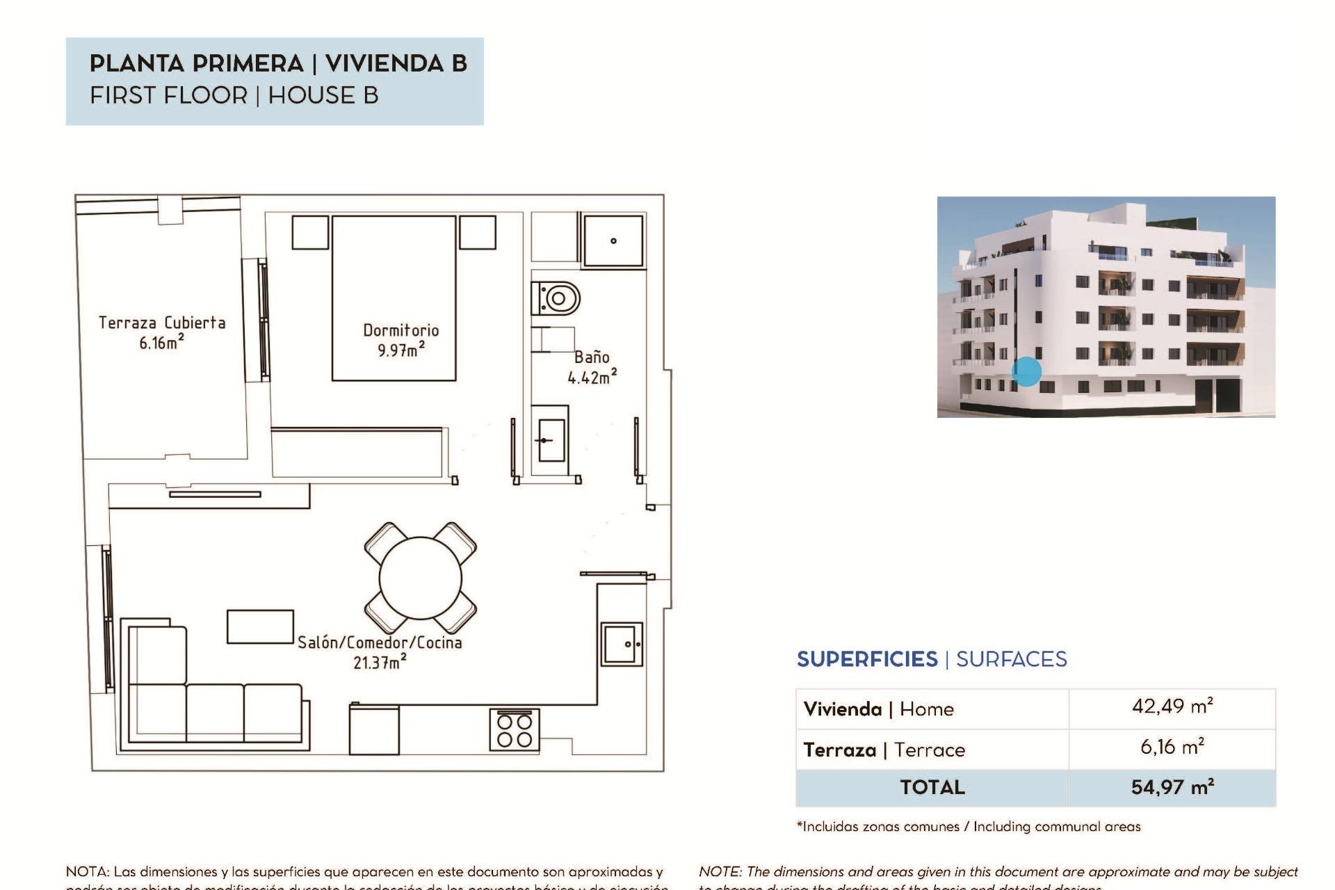 New Build - Apartment  -
Torrevieja - pueblo