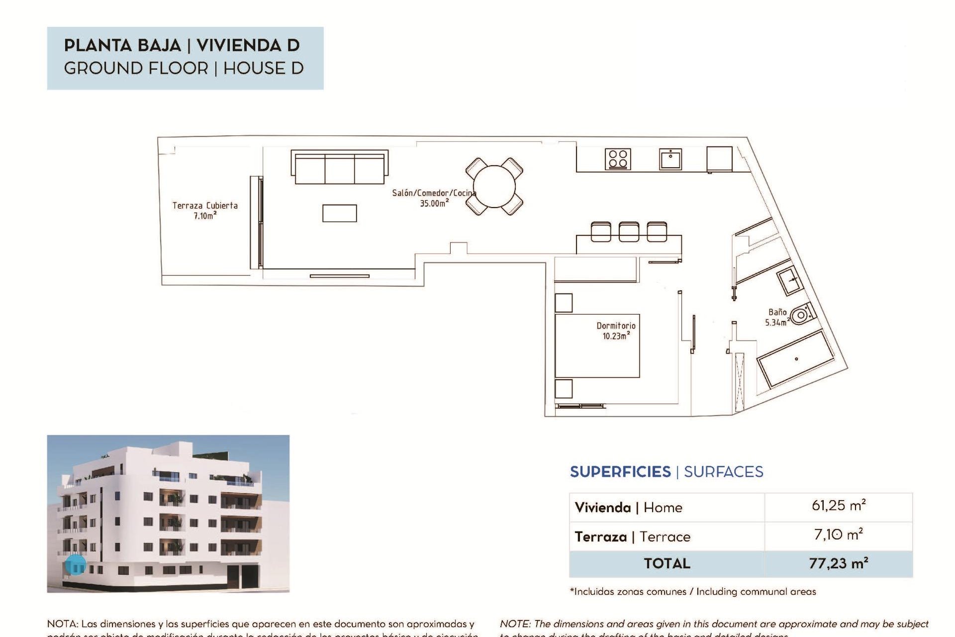 New Build - Apartment  -
Torrevieja - pueblo