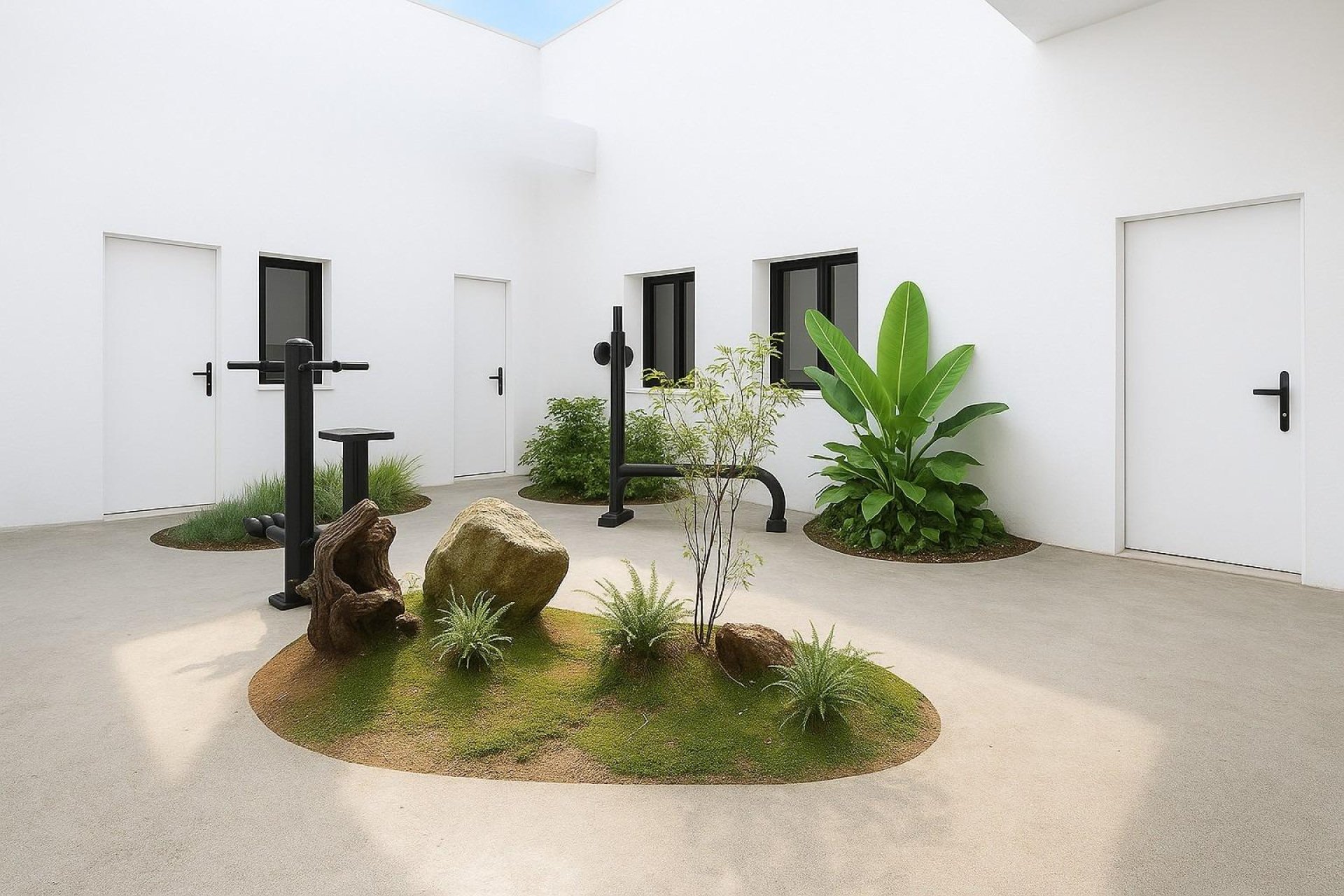 New Build - Apartment  -
Torrevieja - pueblo