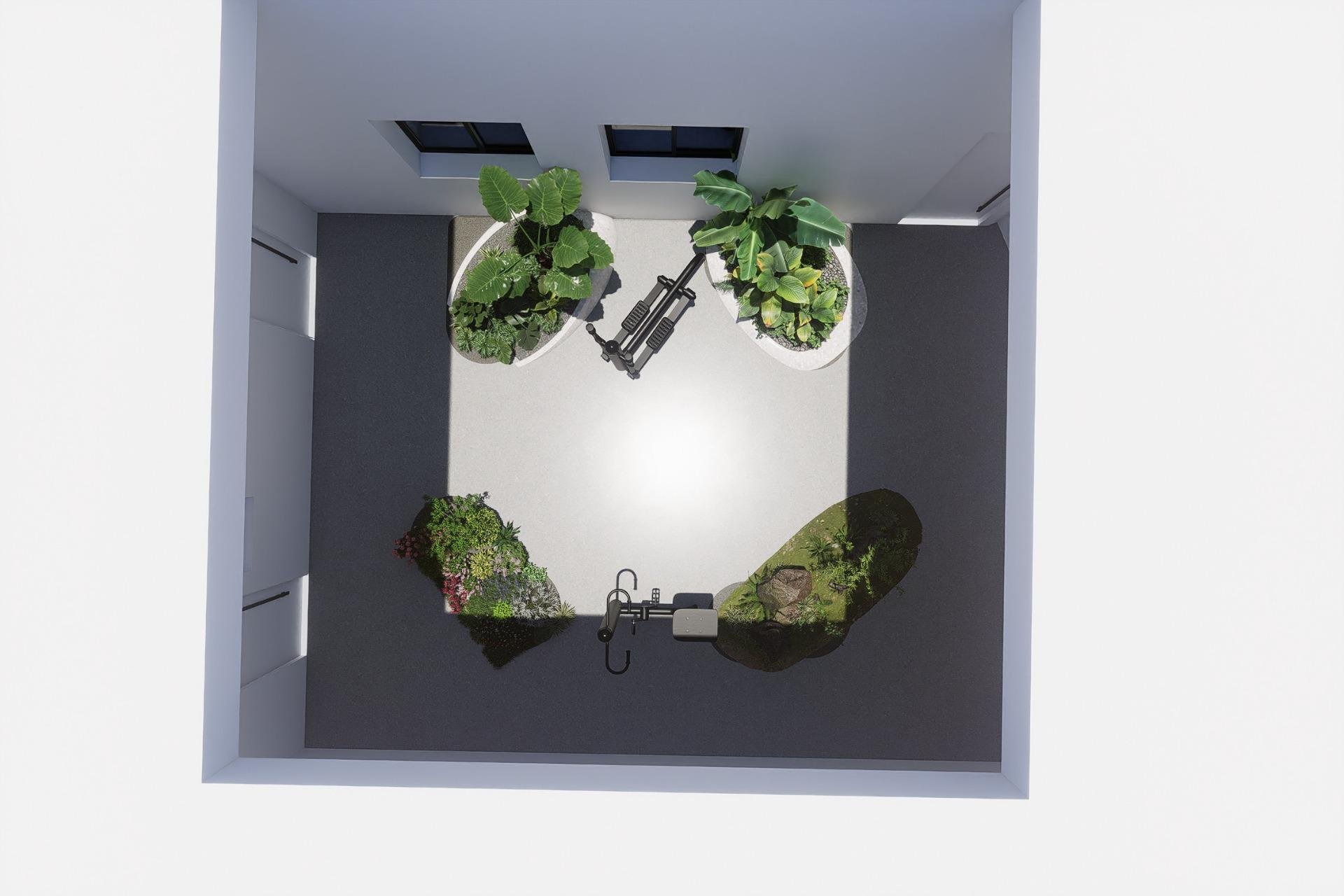 New Build - Apartment  -
Torrevieja - pueblo