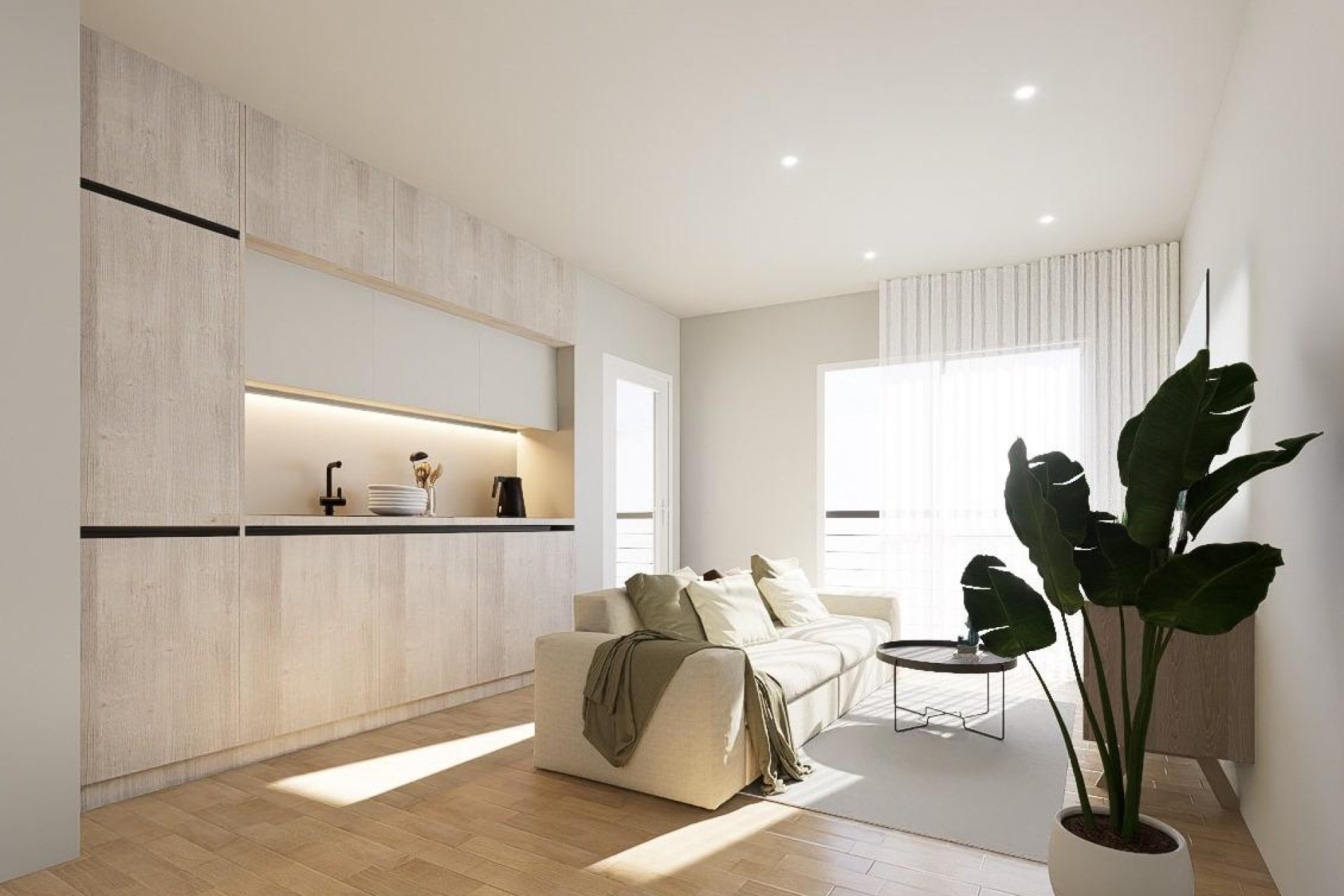 New Build - Apartment  -
Torrevieja - pueblo