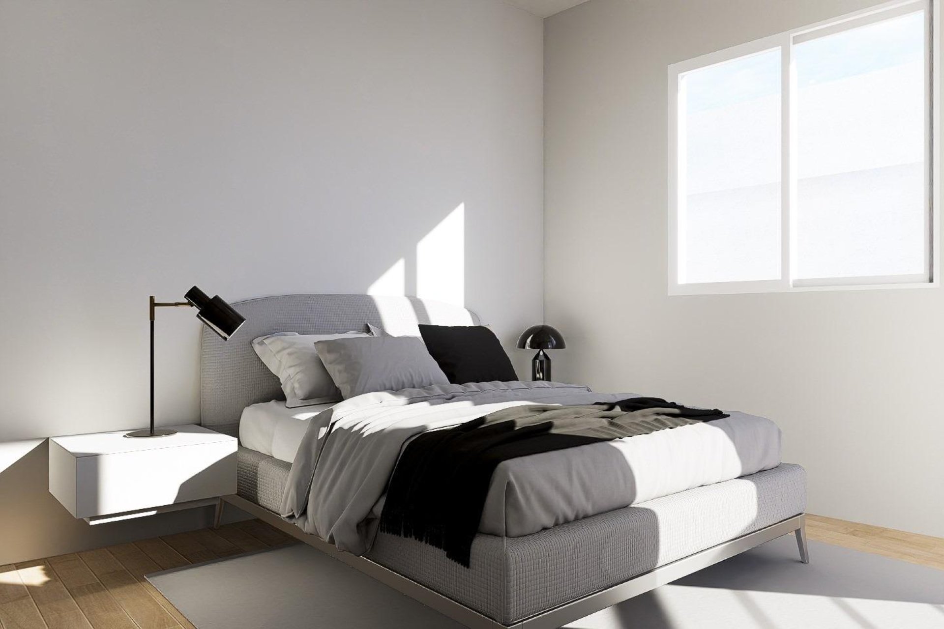 New Build - Apartment  -
Torrevieja - pueblo