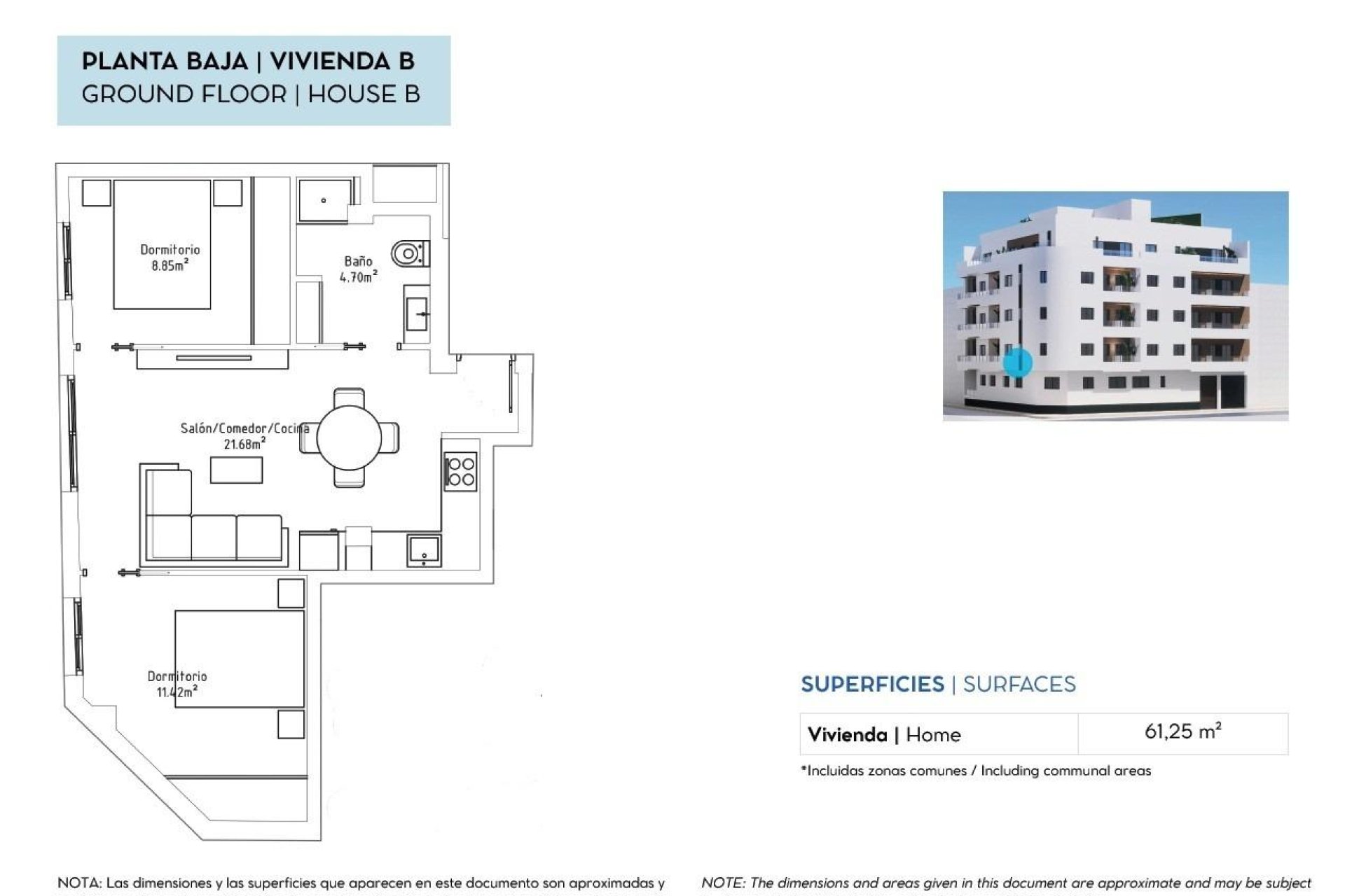 New Build - Apartment  -
Torrevieja - pueblo