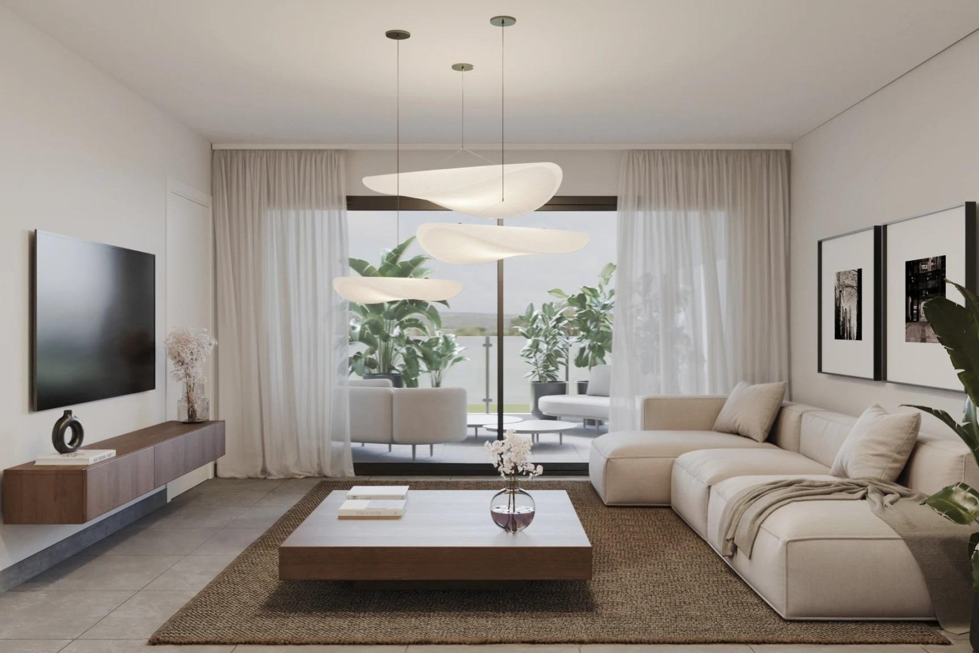 New Build - Apartment  -
Villajoyosa - Cala Finestrat