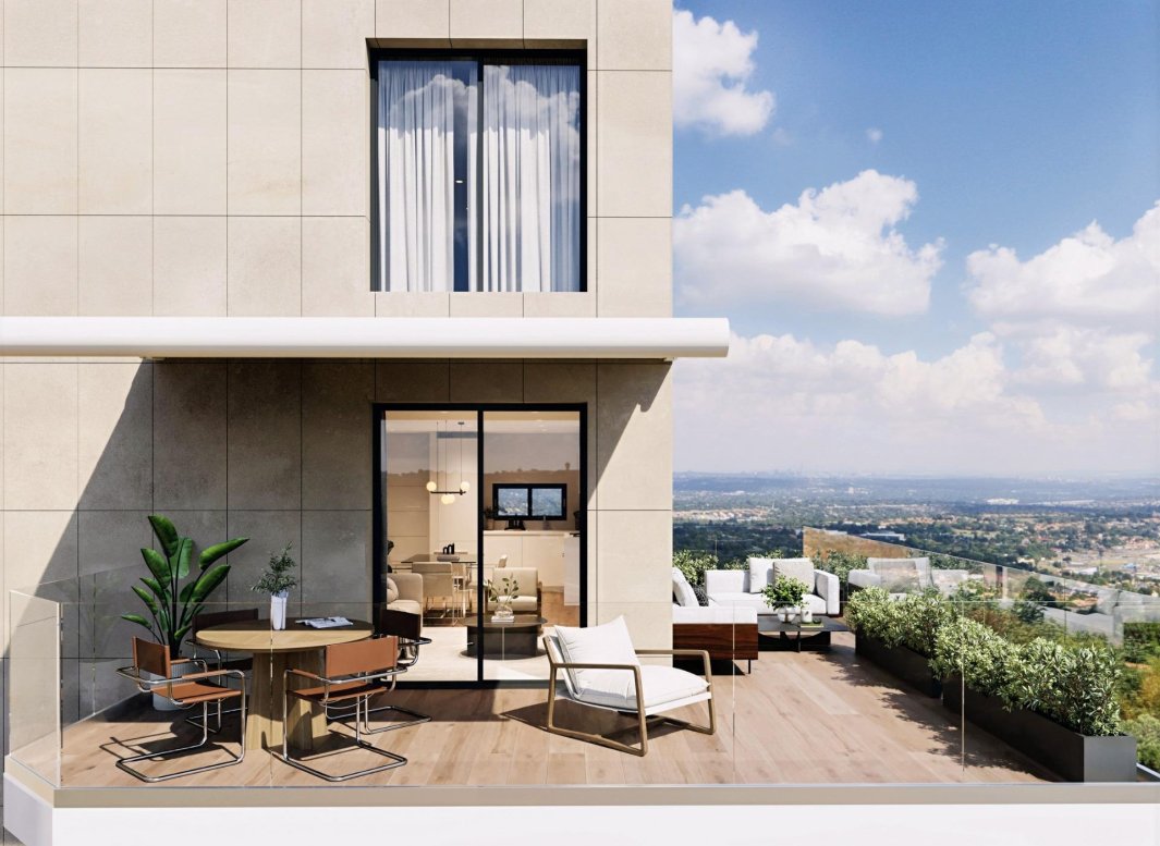 New Build - Apartment  -
Villajoyosa - Cala Finestrat