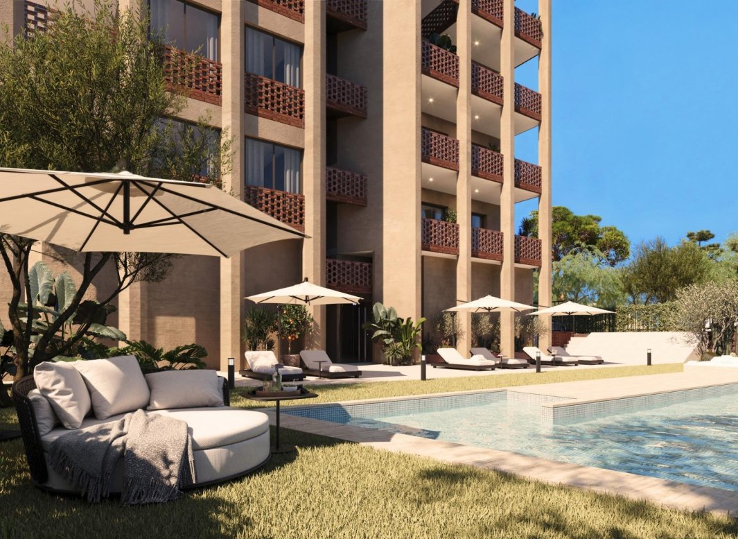 New Build - Apartment  -
Villajoyosa - Cala Mallaeta