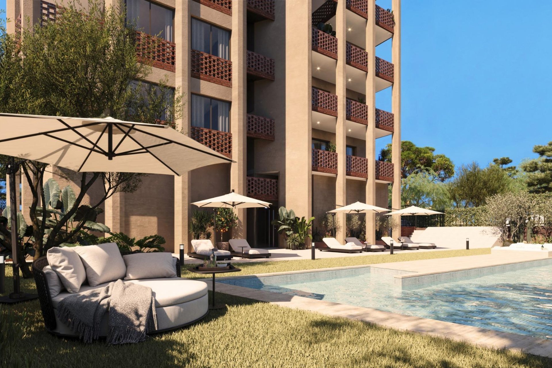 New Build - Apartment  -
Villajoyosa - Cala Mallaeta