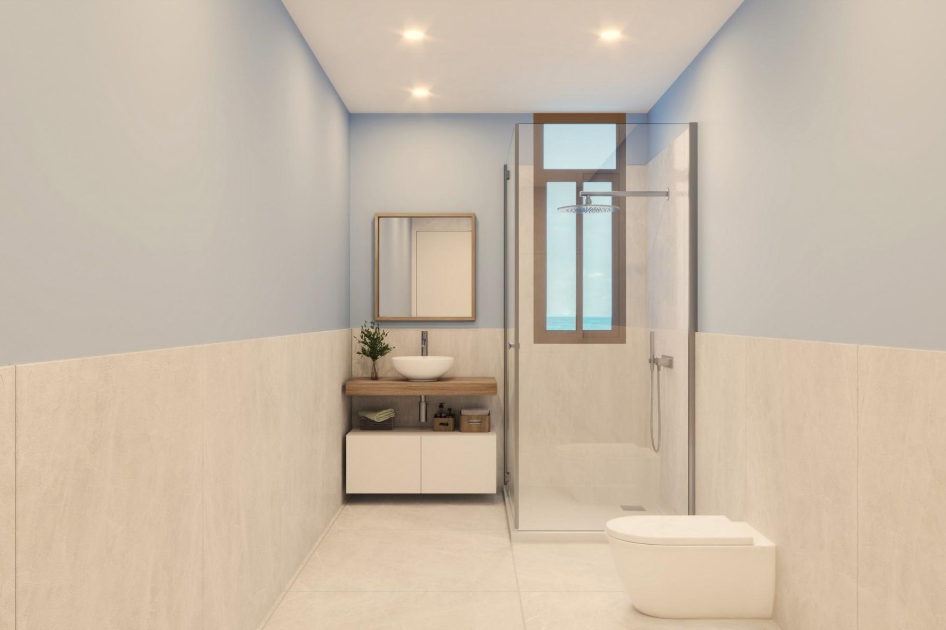 New Build - Apartment  -
Villajoyosa - Cala Mallaeta