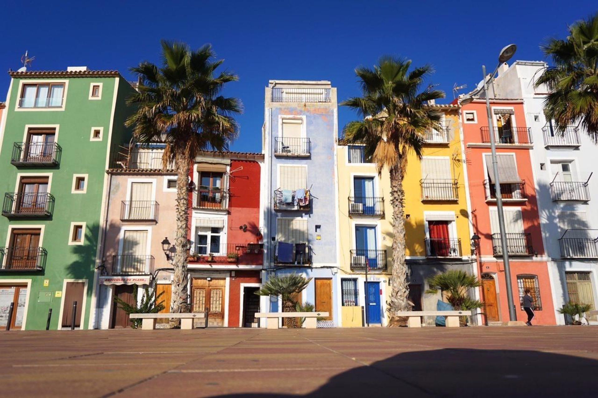 New Build - Apartment  -
Villajoyosa - La Tellerola