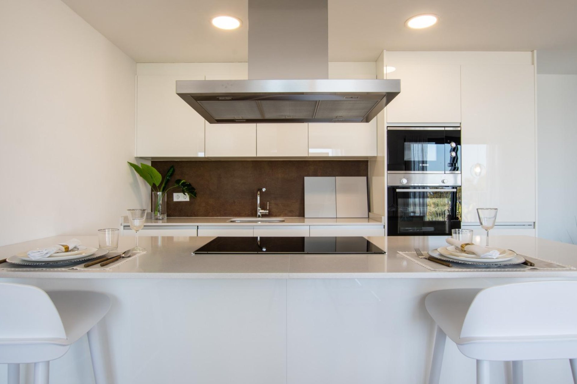 New Build - Apartment  -
Villajoyosa - Playa del Torres