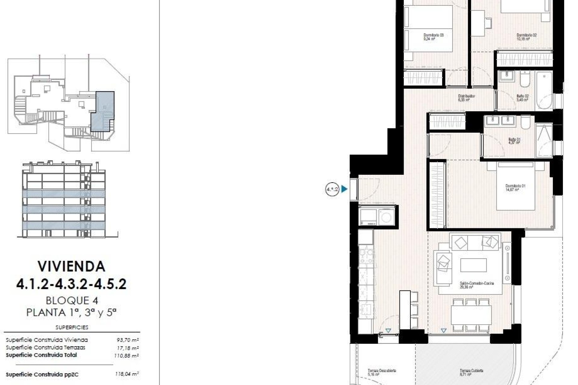 New Build - Apartment  -
Villajoyosa - Playa del Torres
