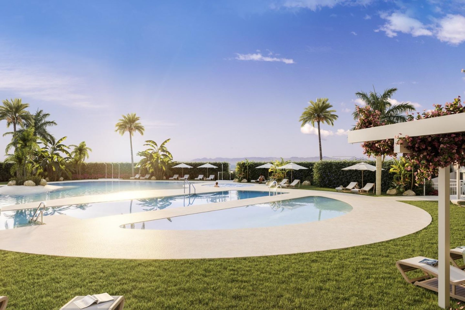 New Build - Apartment  -
Villajoyosa - Playa del Torres