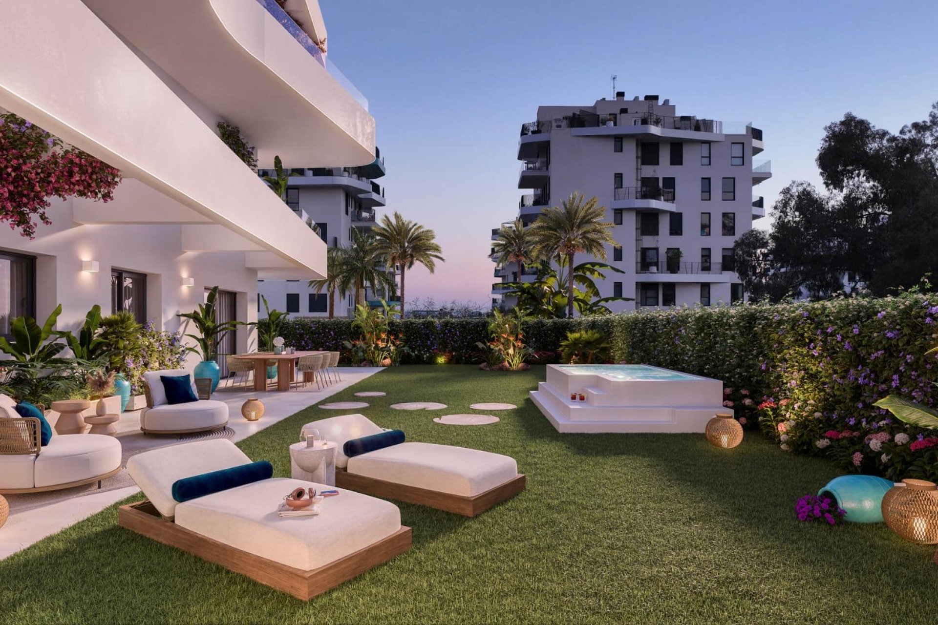 New Build - Apartment  -
Villajoyosa - Playa del Torres