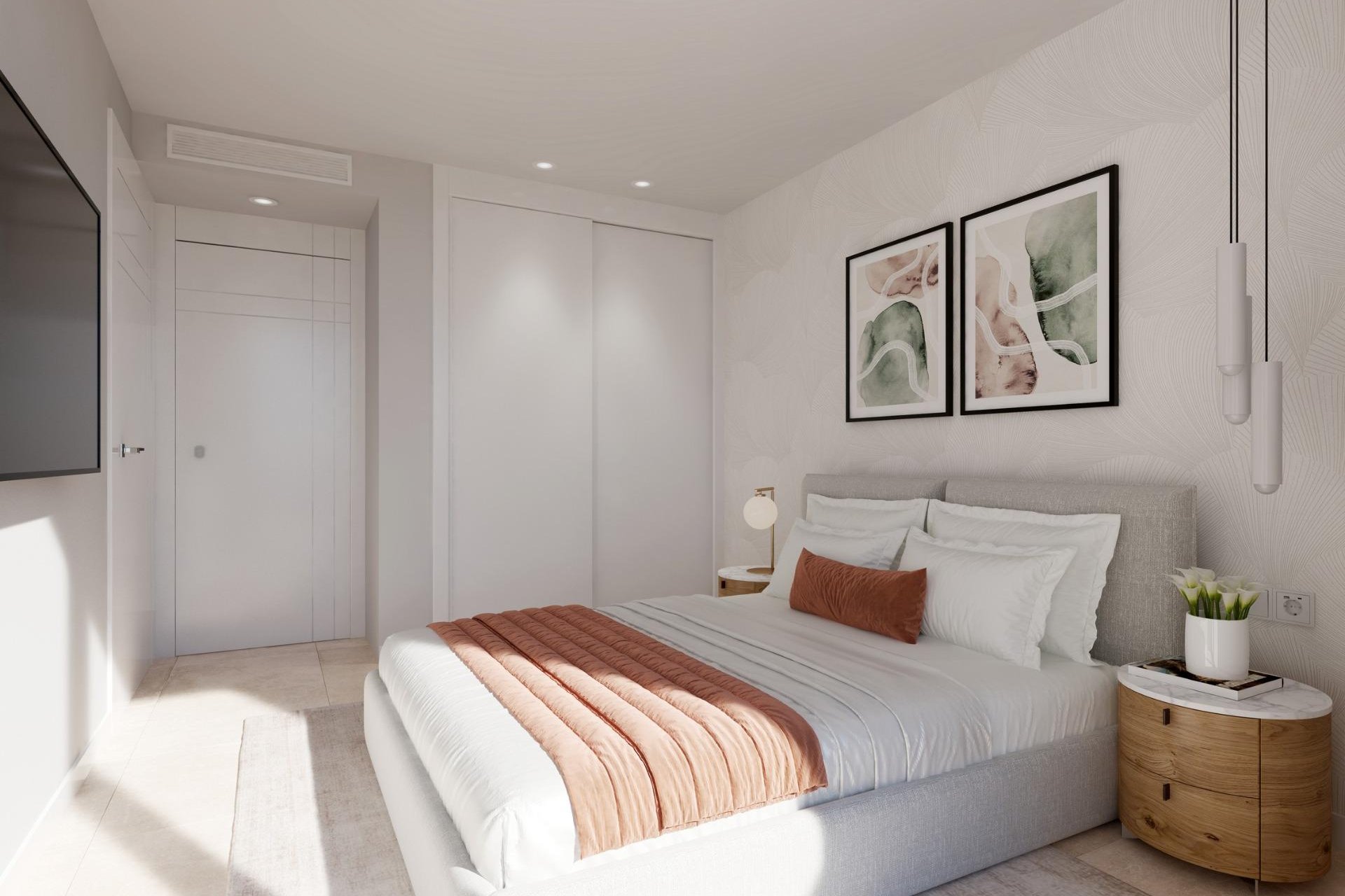 New Build - Apartment  -
Villajoyosa - Puntes del Moro