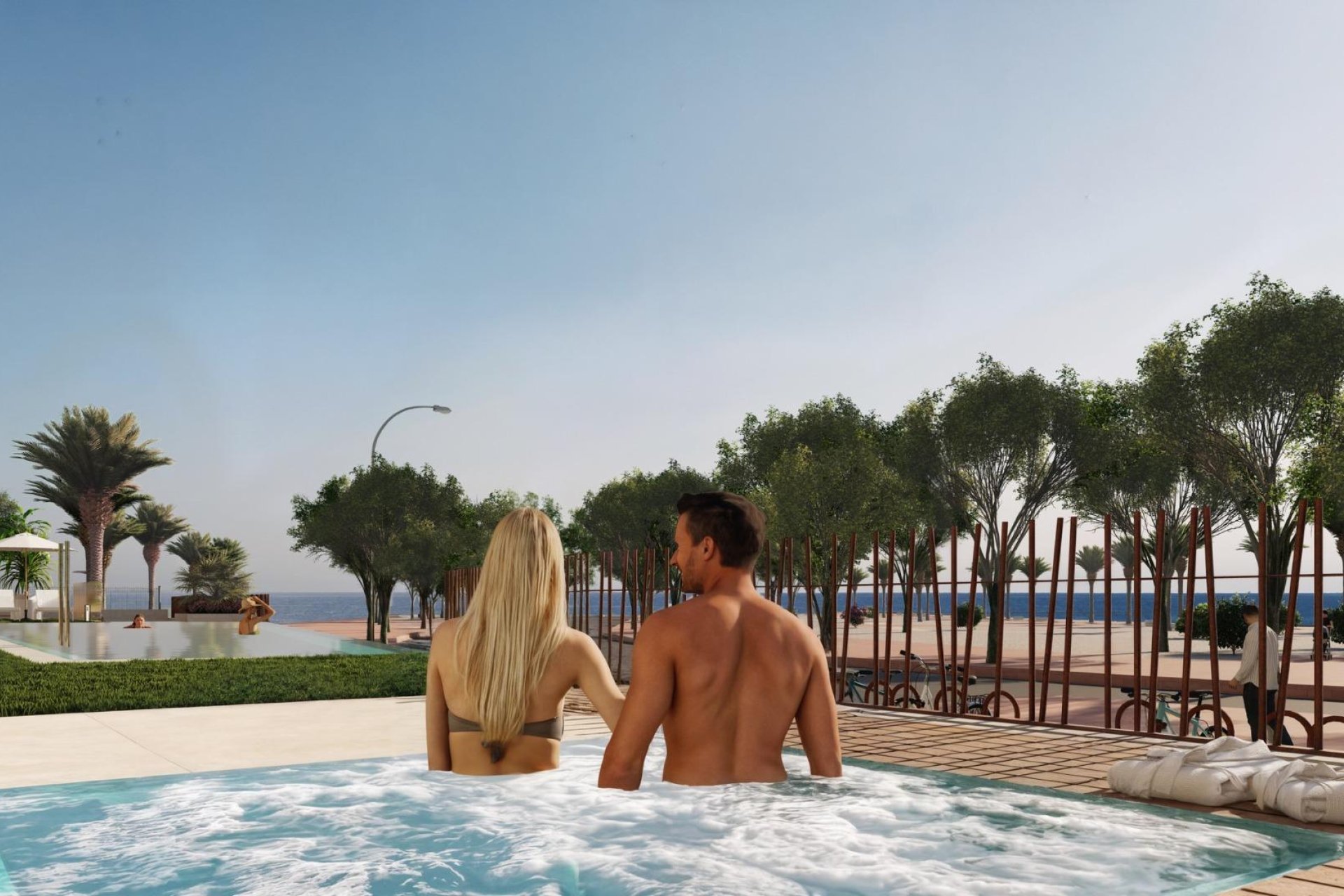 New Build - Apartment  -
Villajoyosa - Puntes del Moro